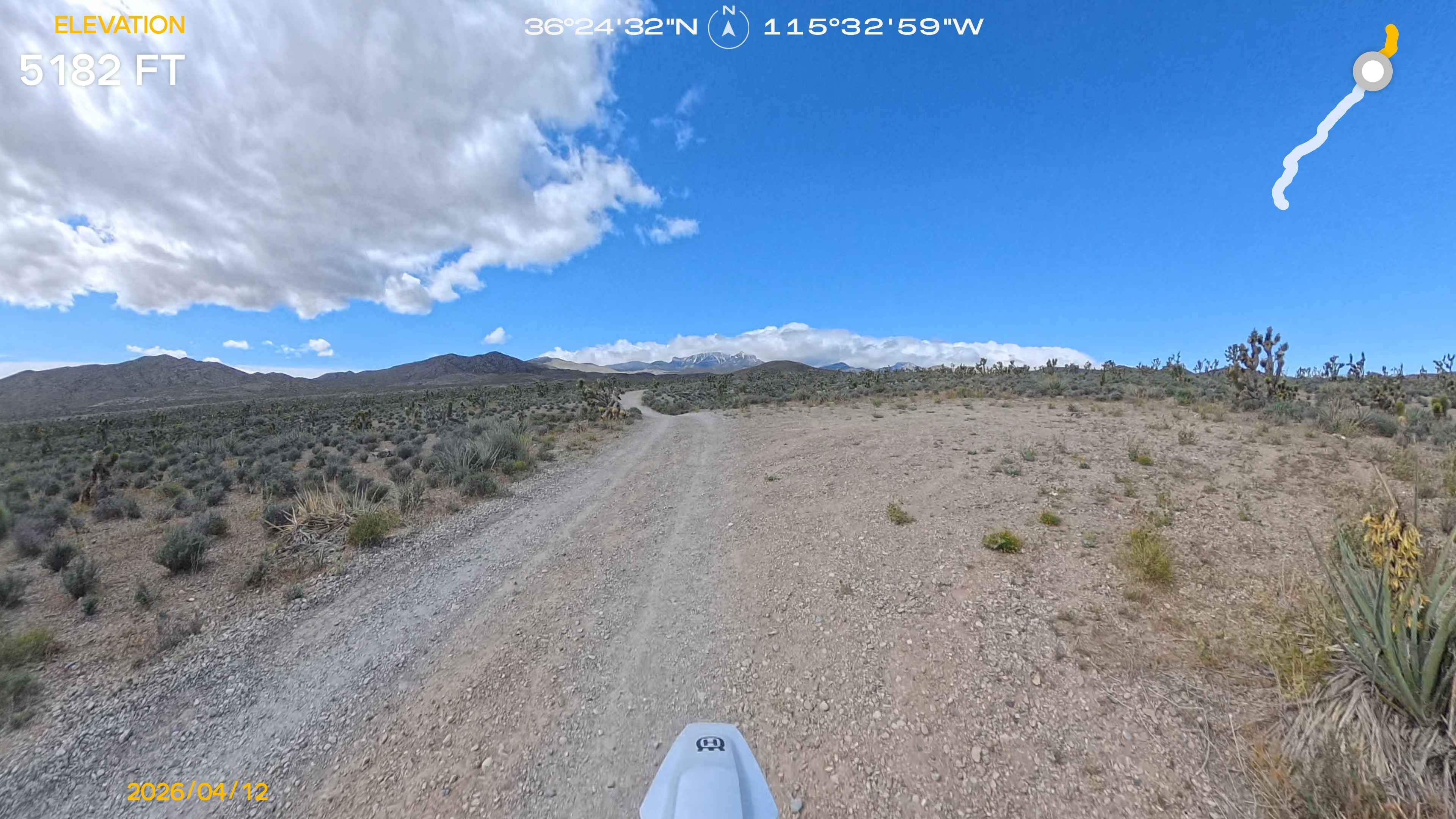 Deer Creek - FS 45560