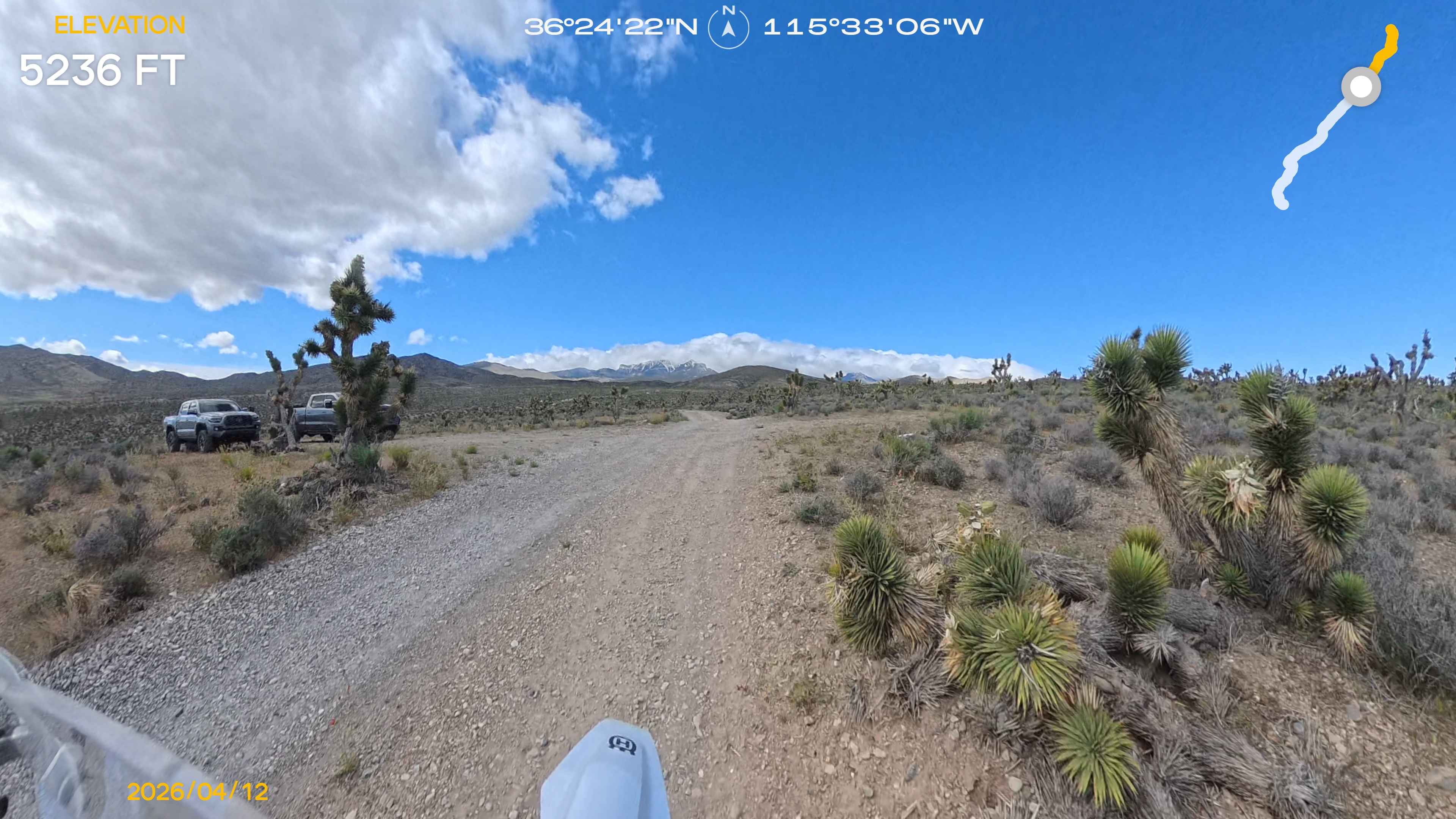 Deer Creek - FS 45560