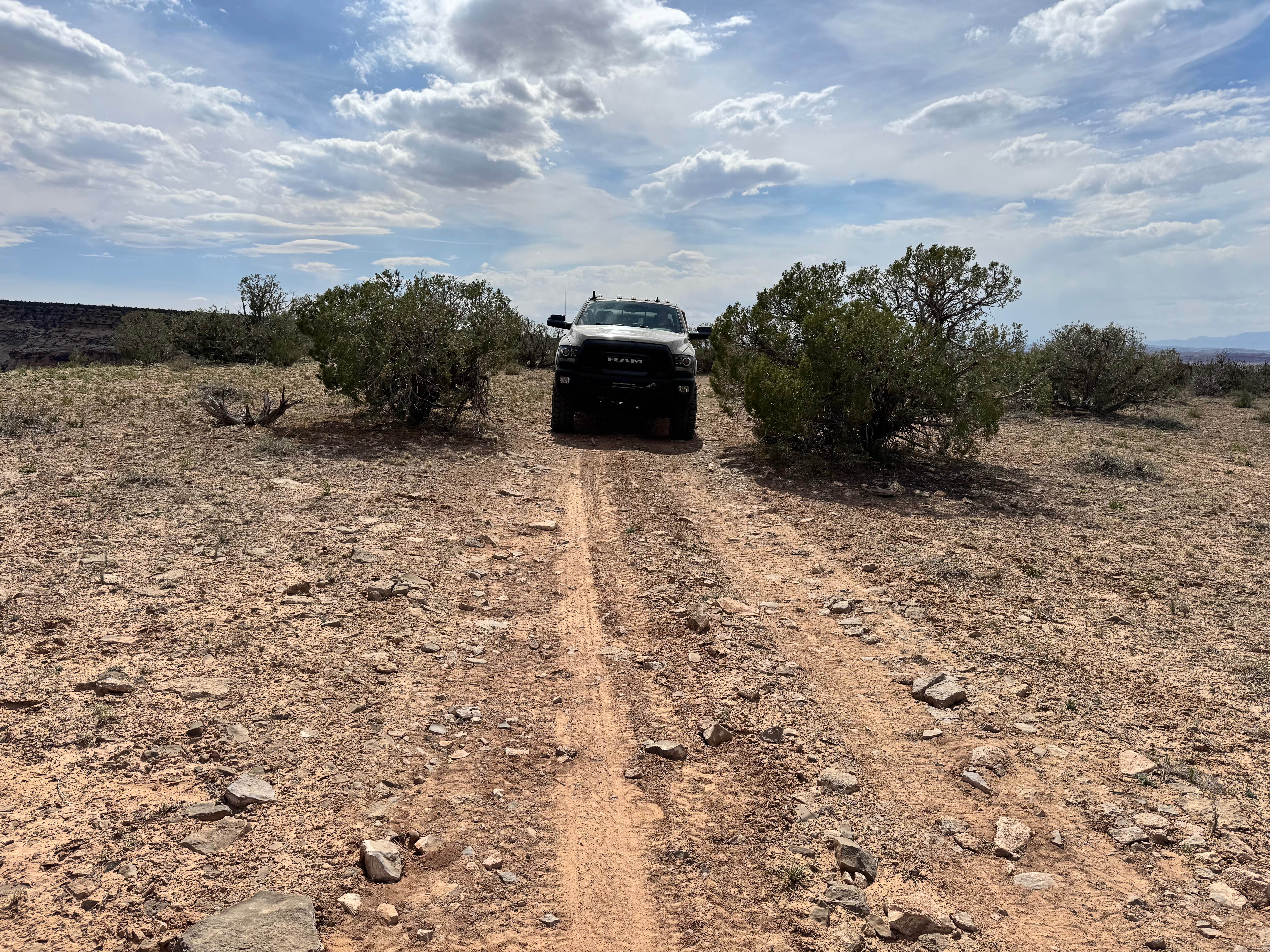 West Wedge Trail 1