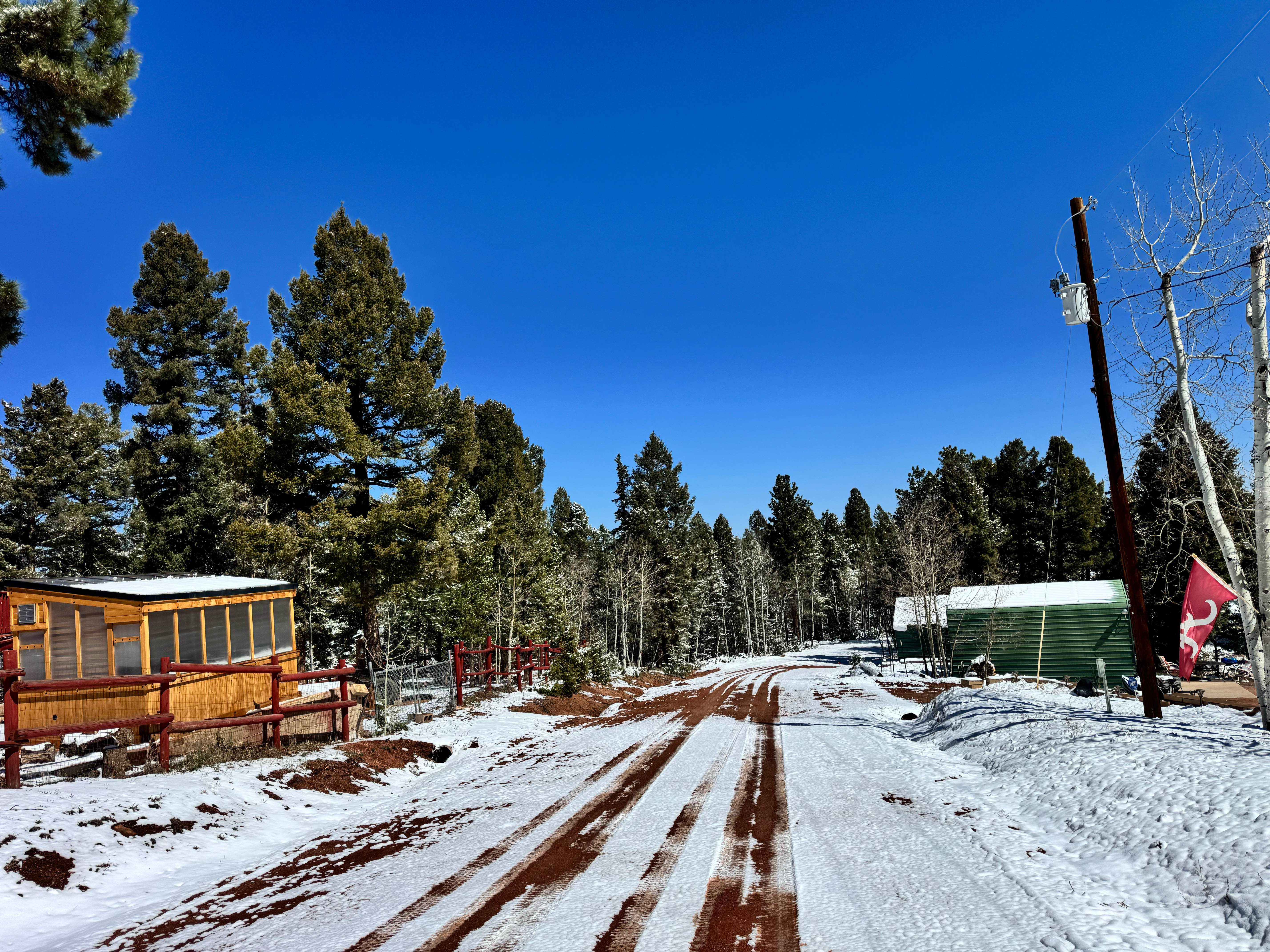 Yucca Road - FS 359