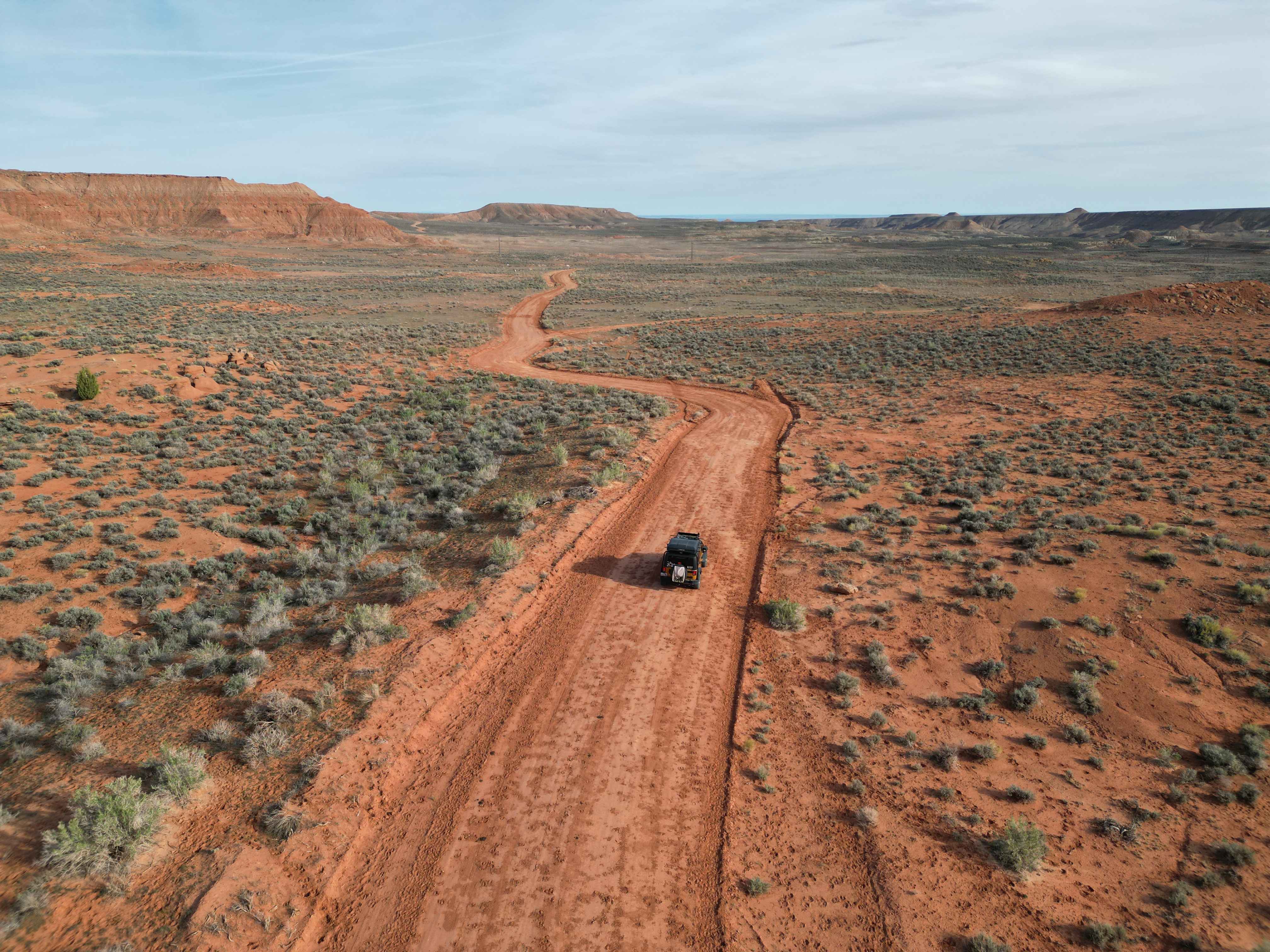 Halfway Hollow Road - Uintah County 2230