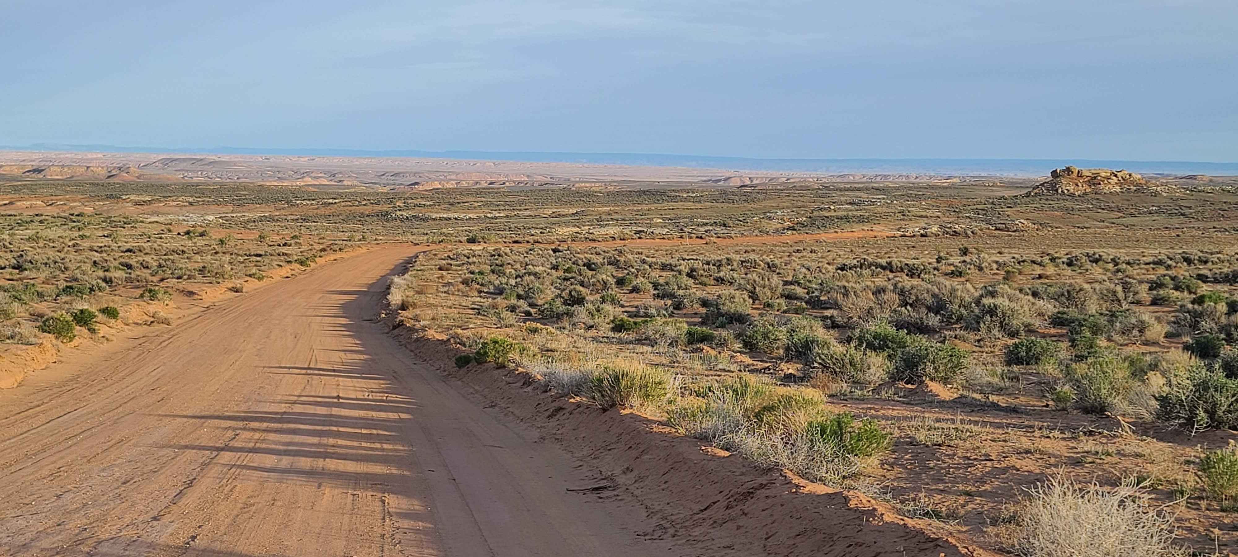 Halfway Hollow Road - Uintah County 2230