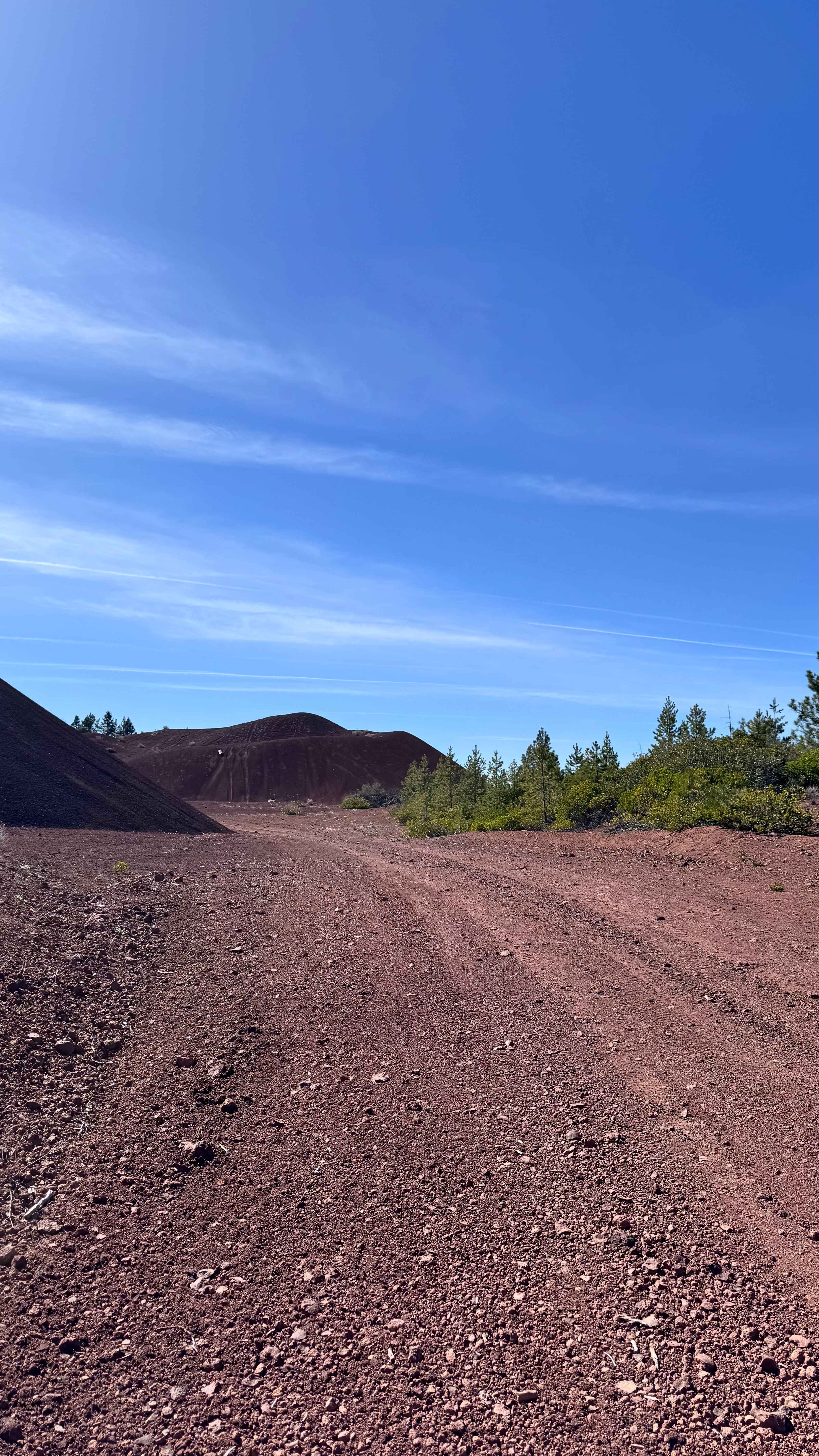 Burnt Butte Pit