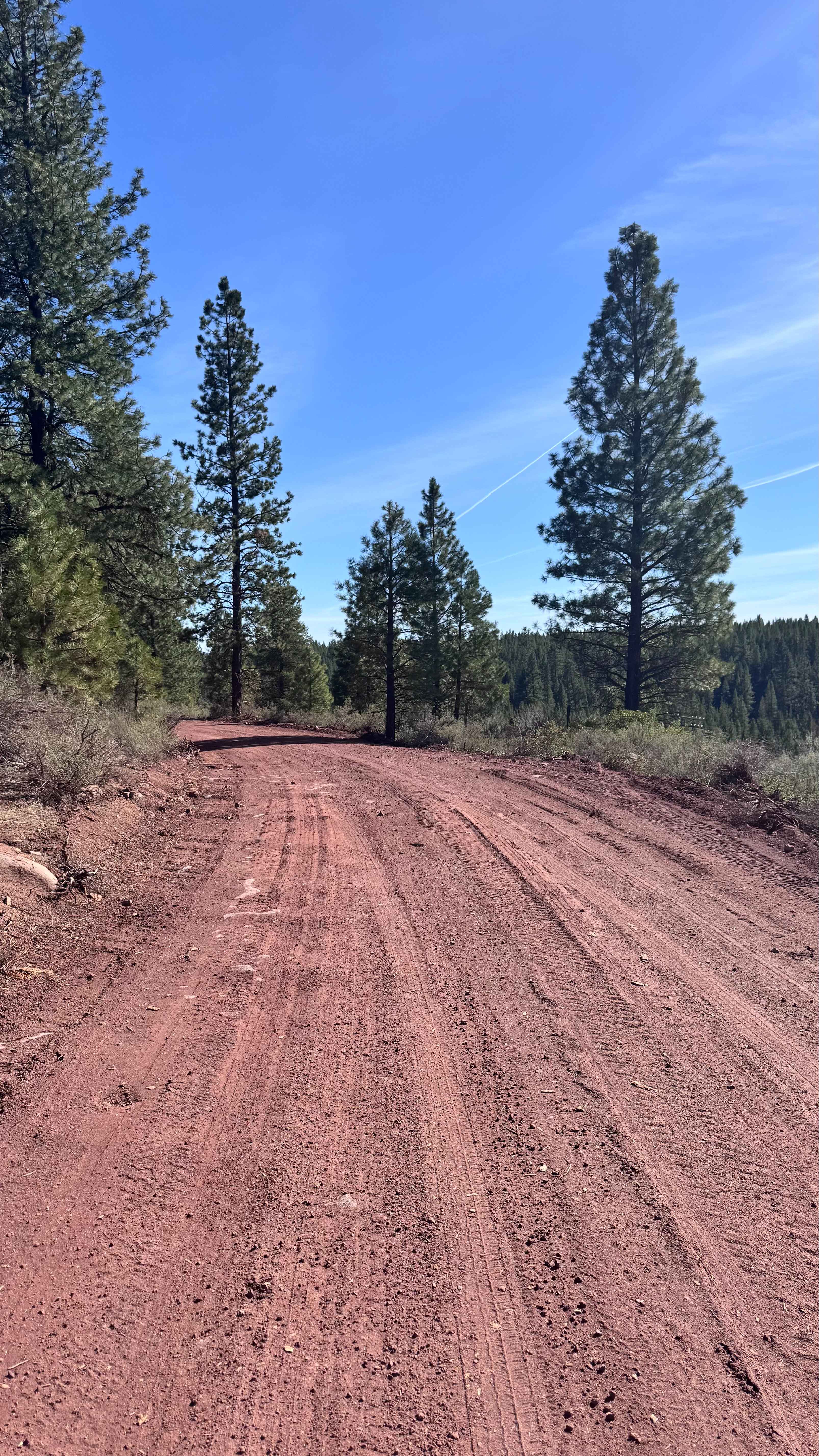Burnt Butte Pit