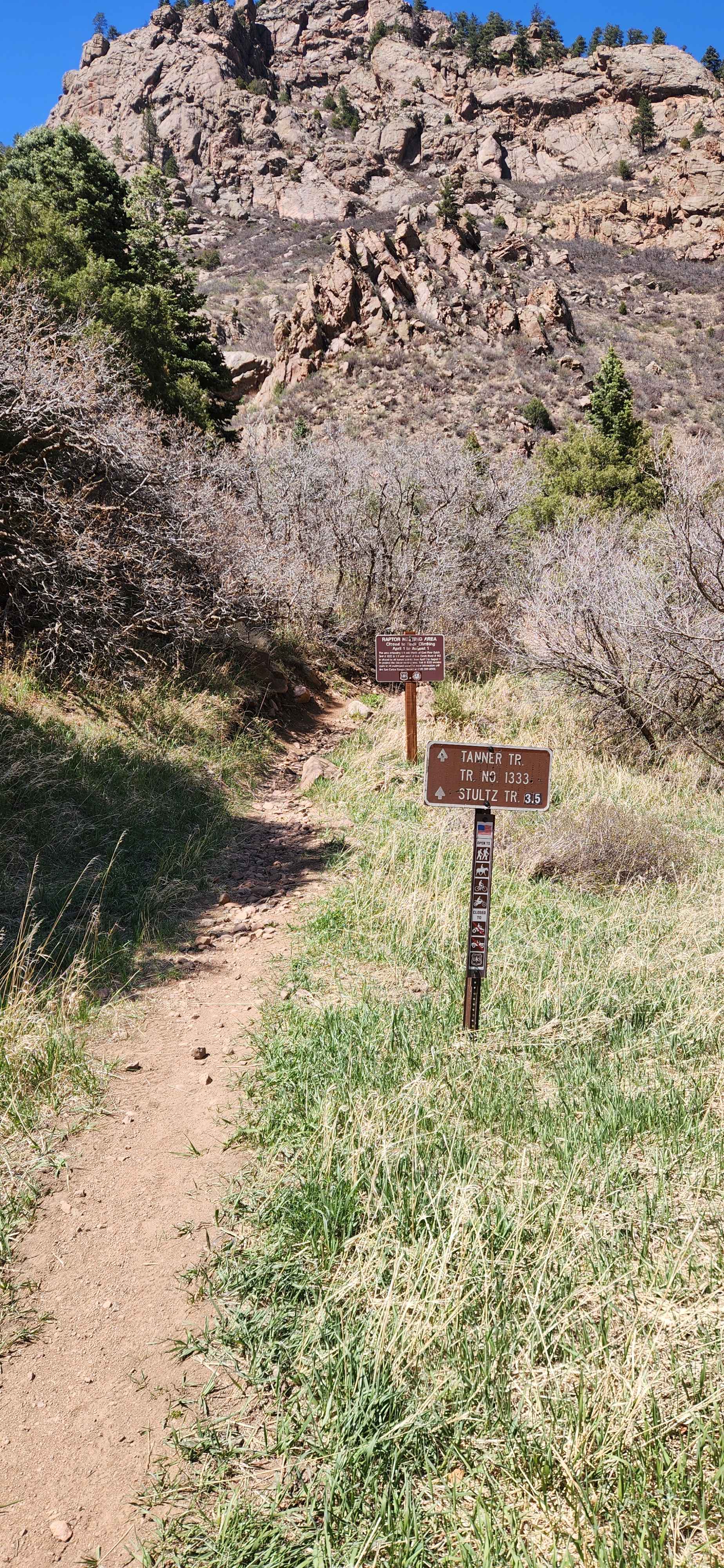 East Bear Trail