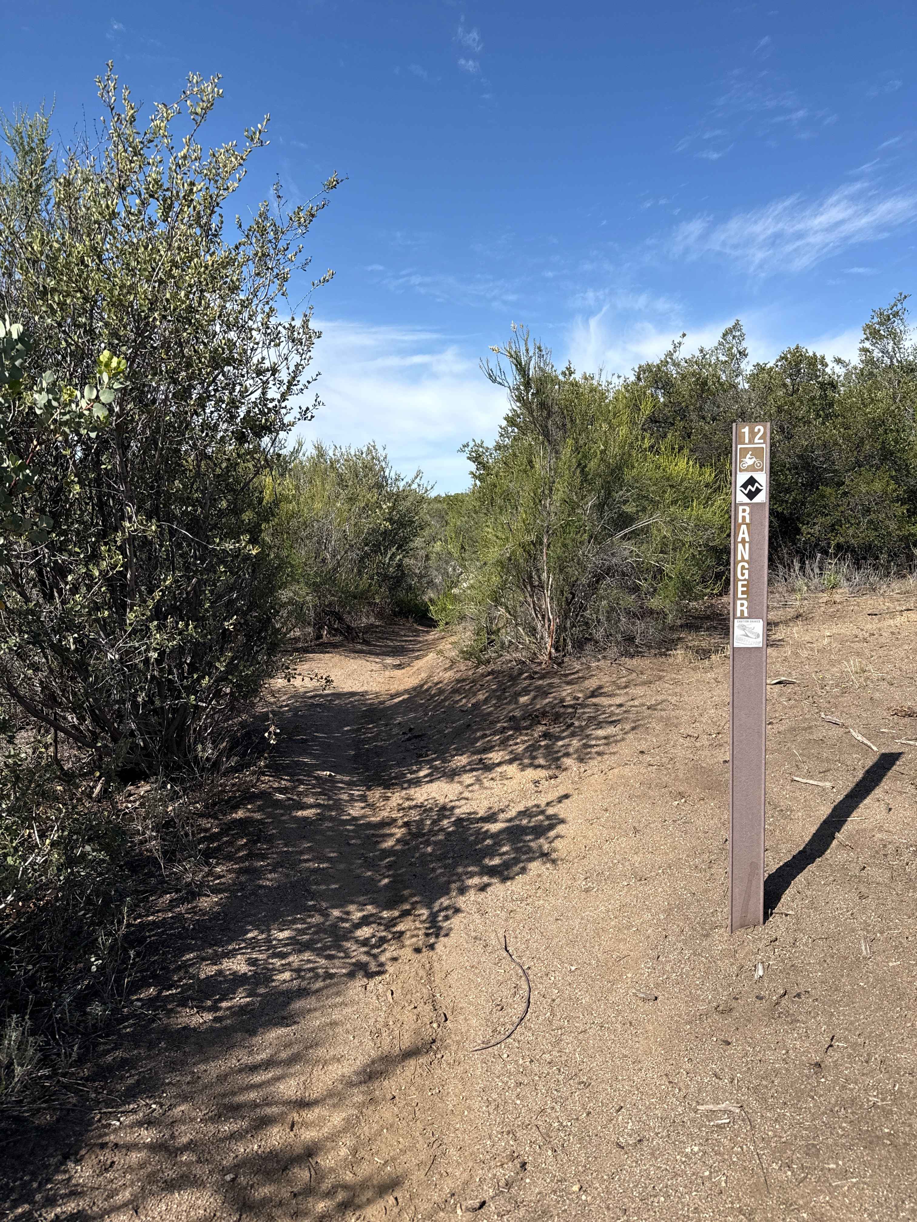 Ranger - Trail 12