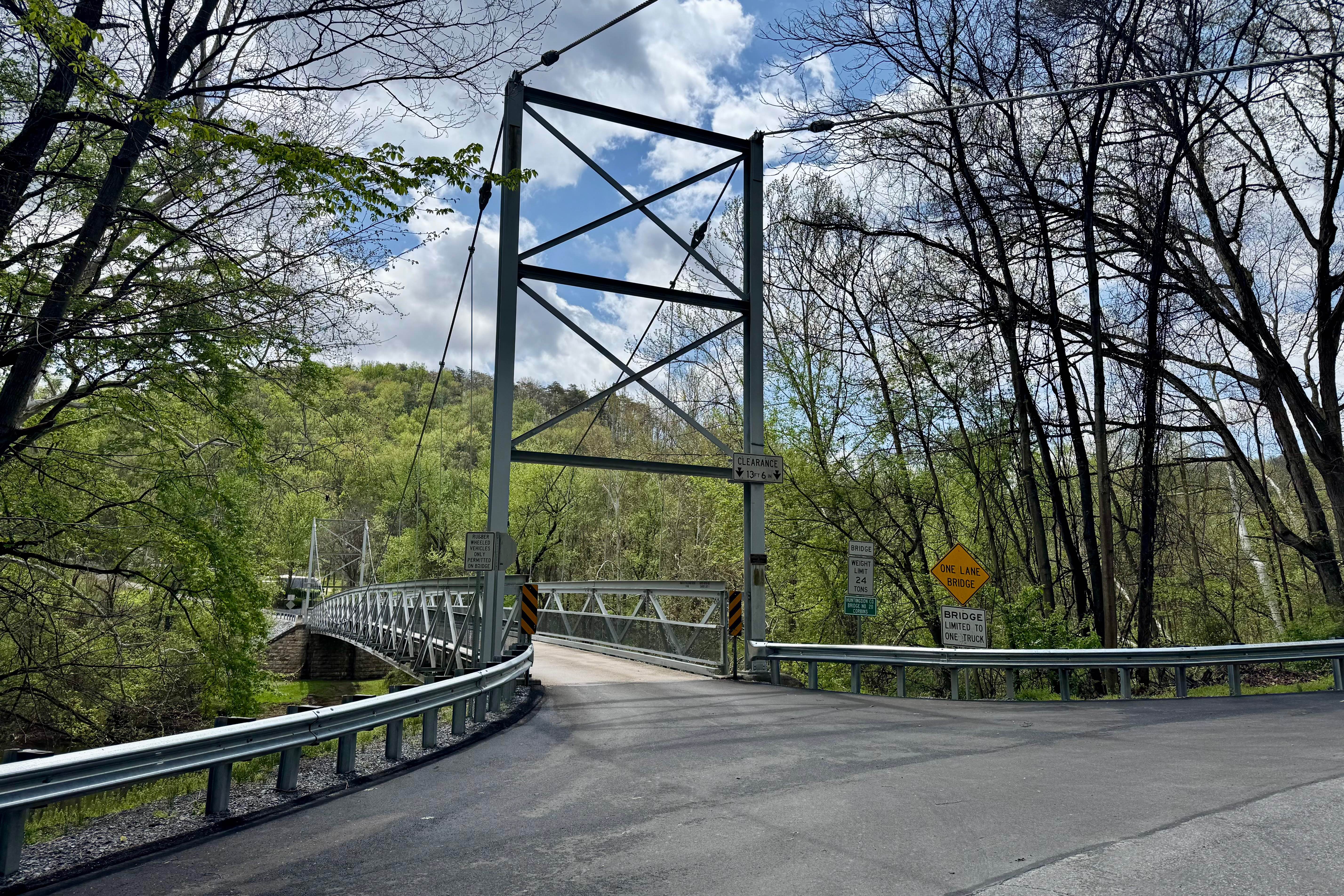 Corbin Road