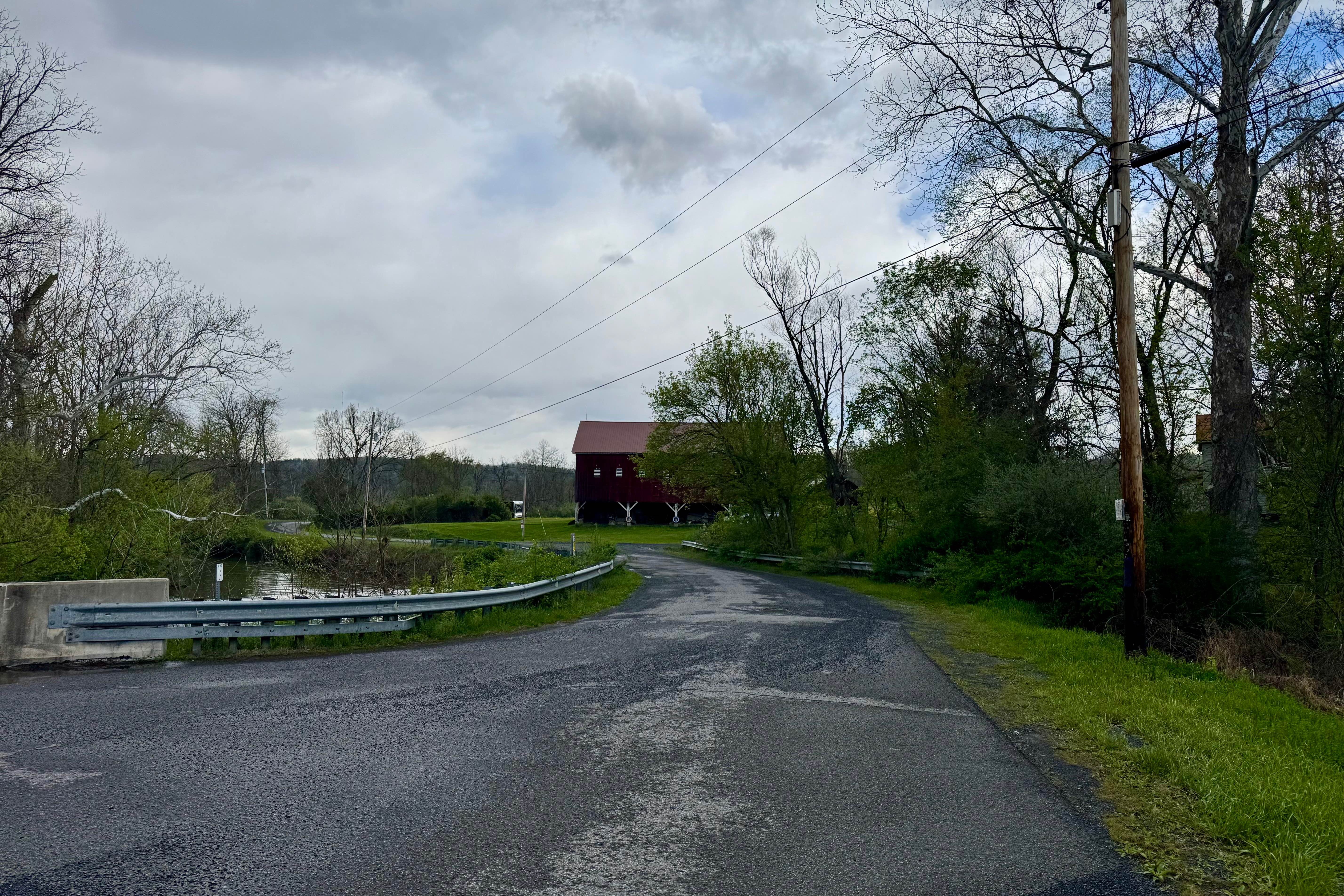 Martin Road