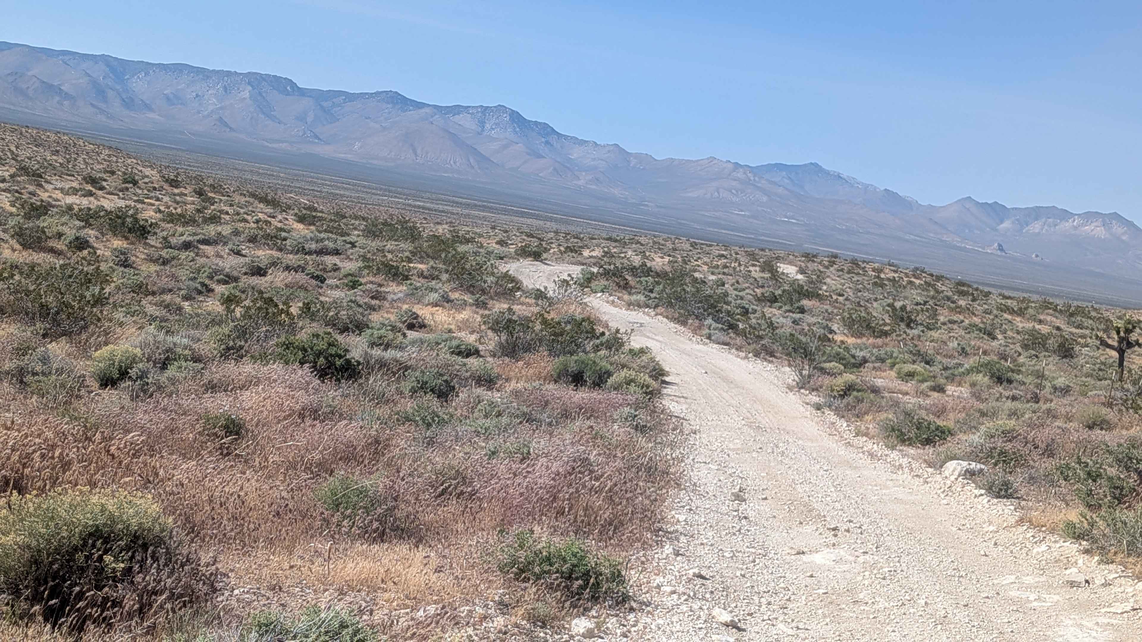 Roaring Ridge Road