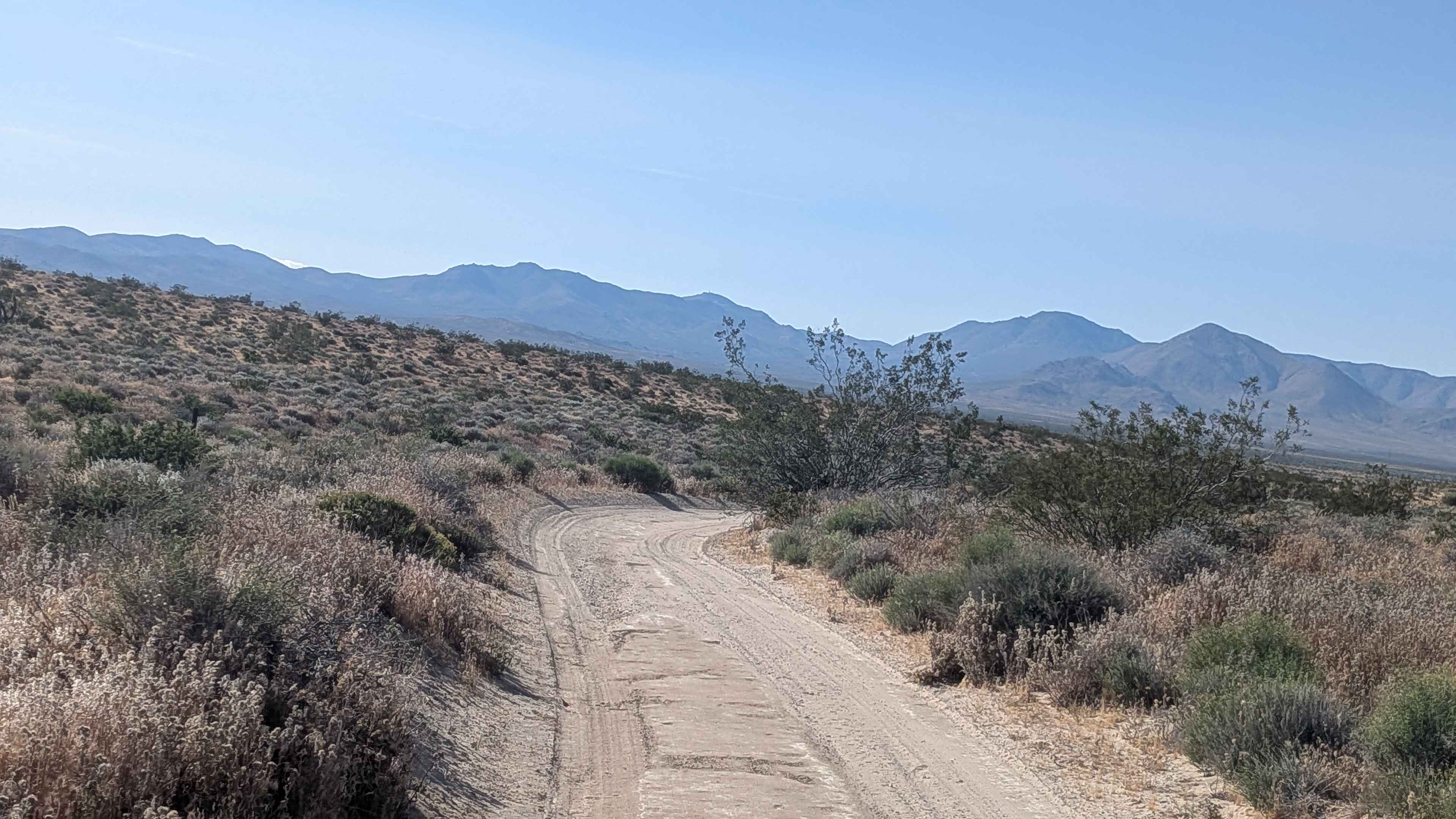 Roaring Ridge Cut Off