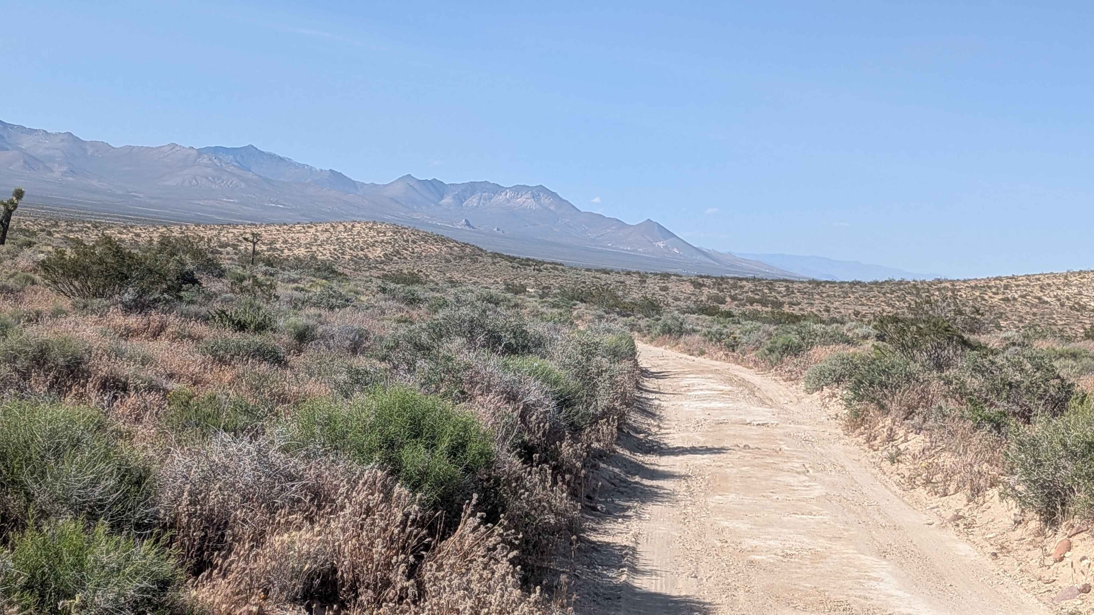 Roaring Ridge Cut Off