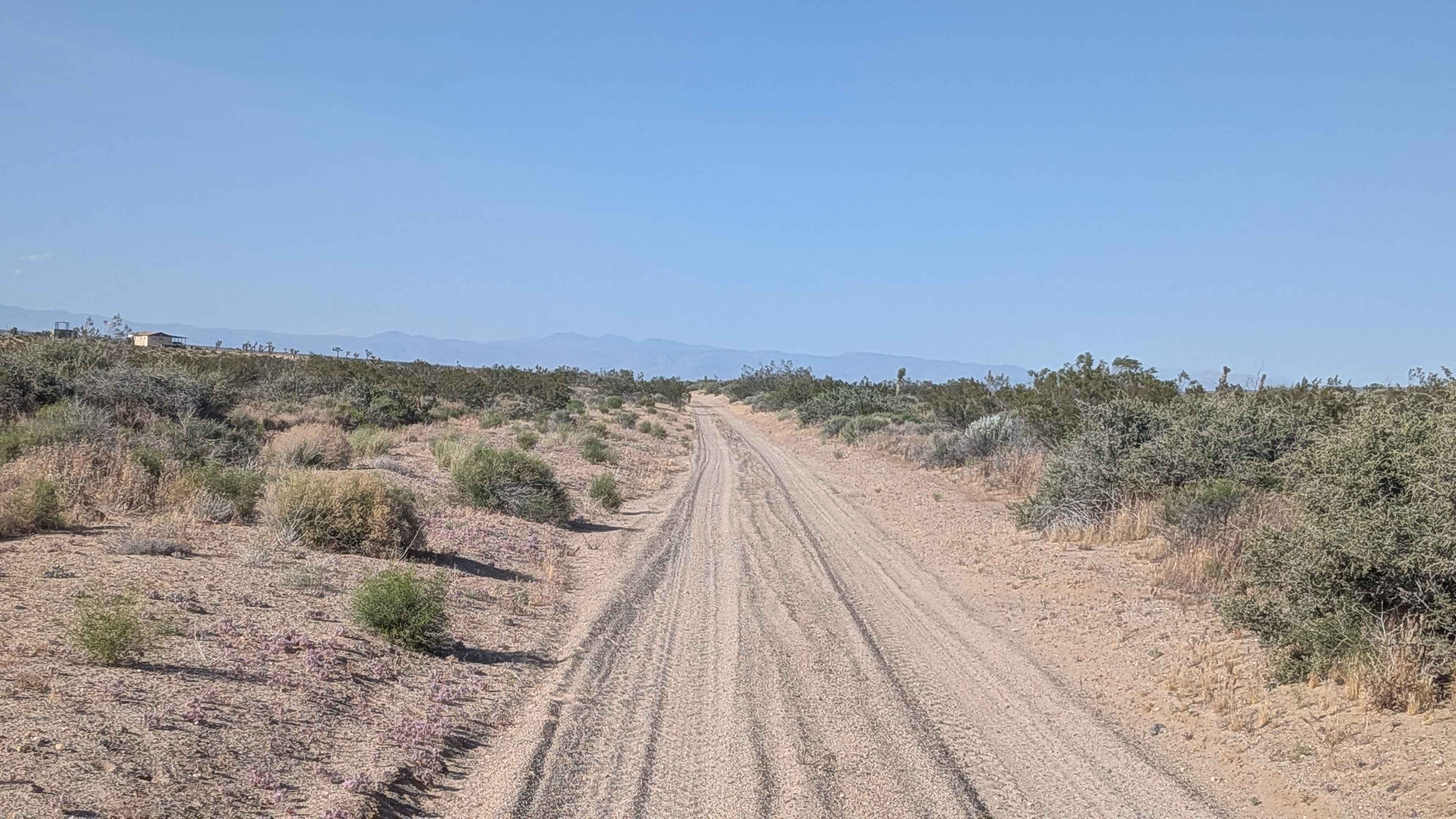 Red Rock Inyokern South