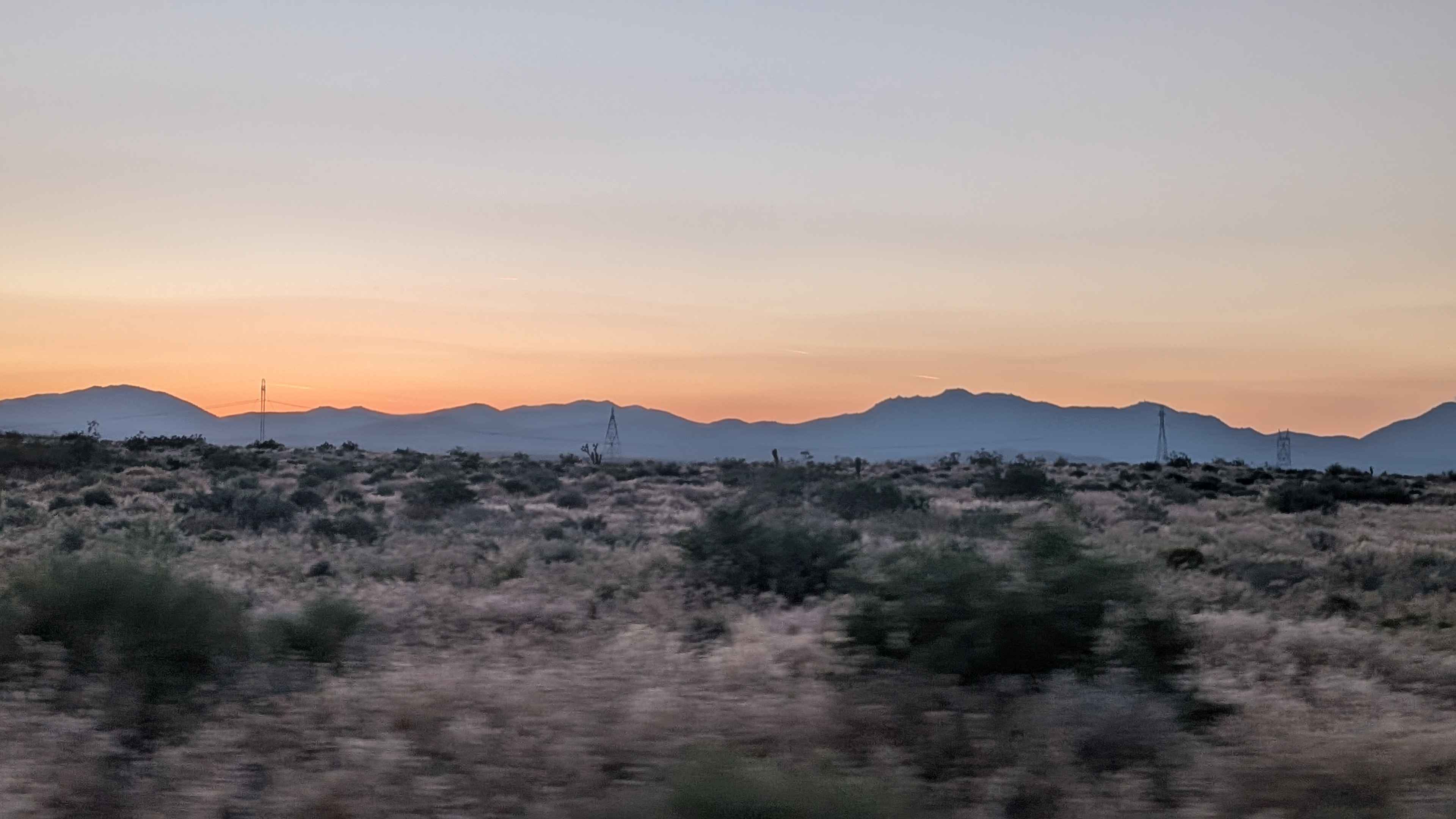 Red Rock Inyokern South