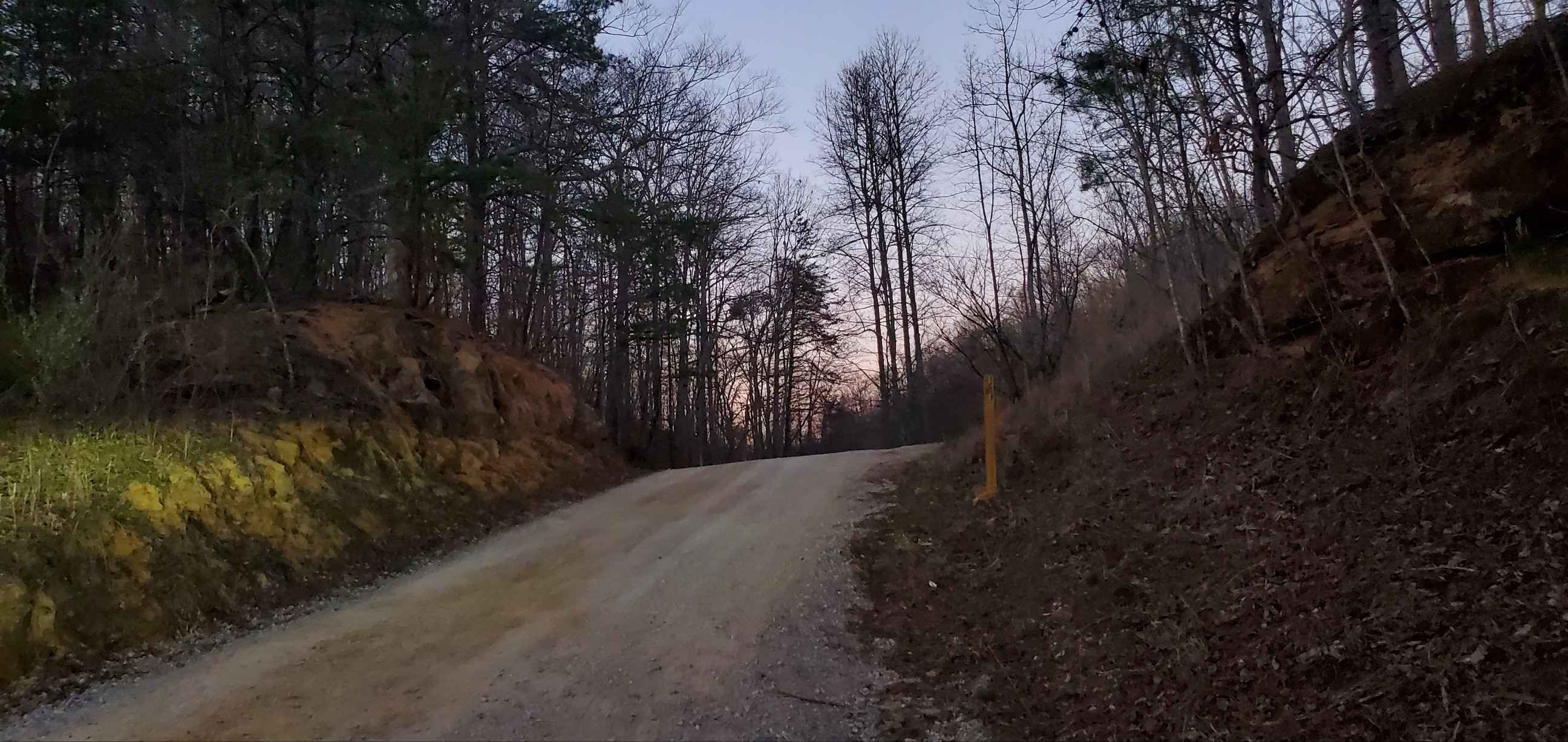 Wagoners Branch Road