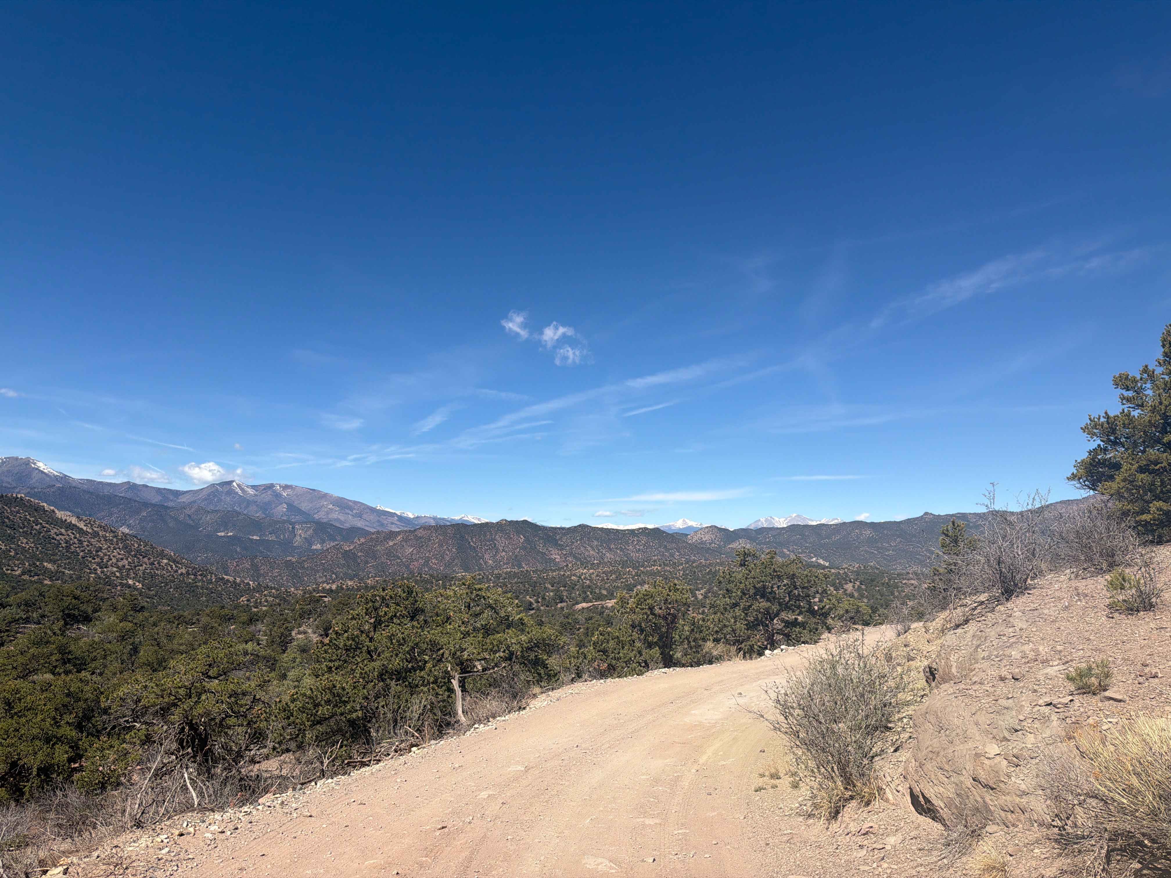 Sand Road - BLM 5980