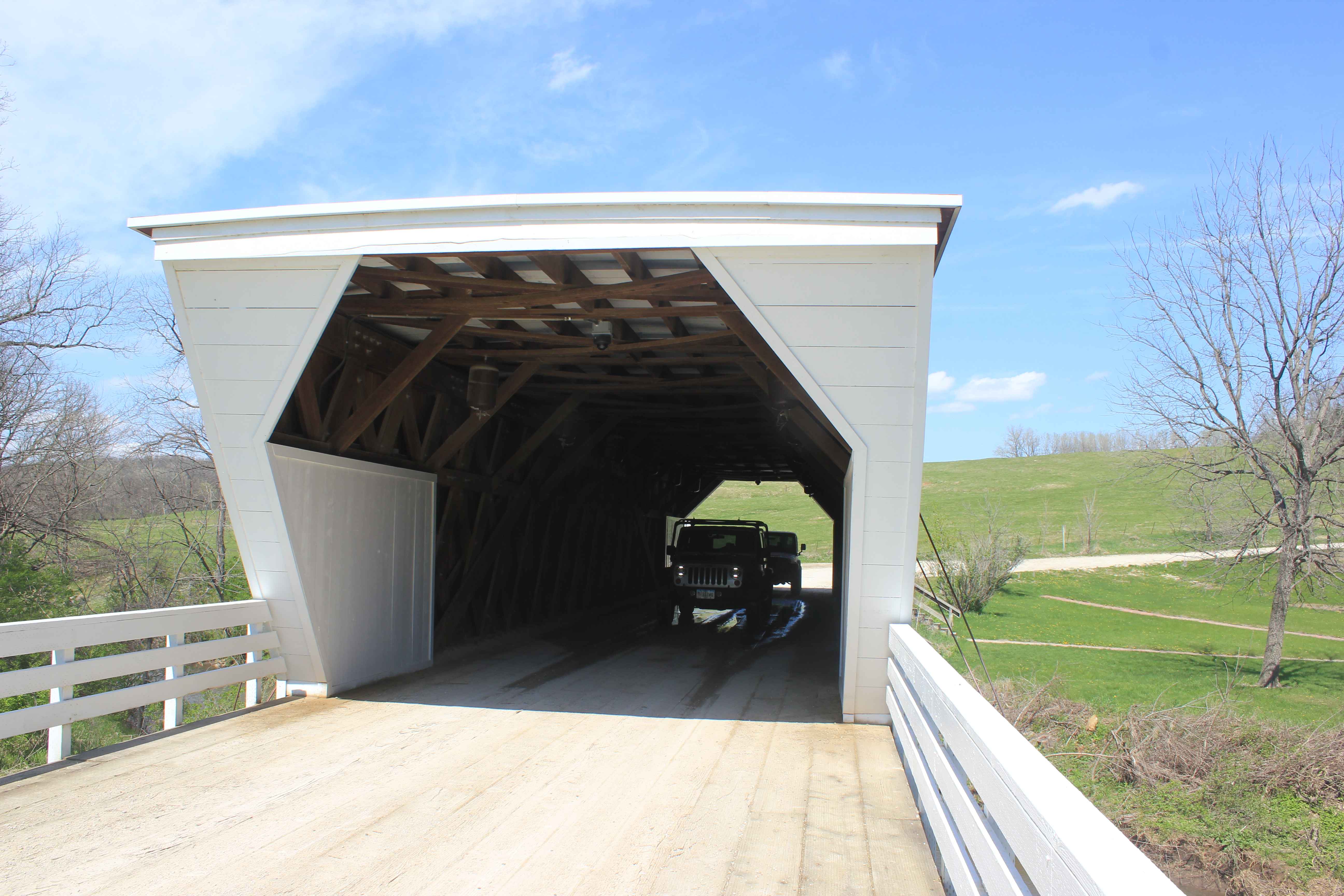 Covered Bridge Trail