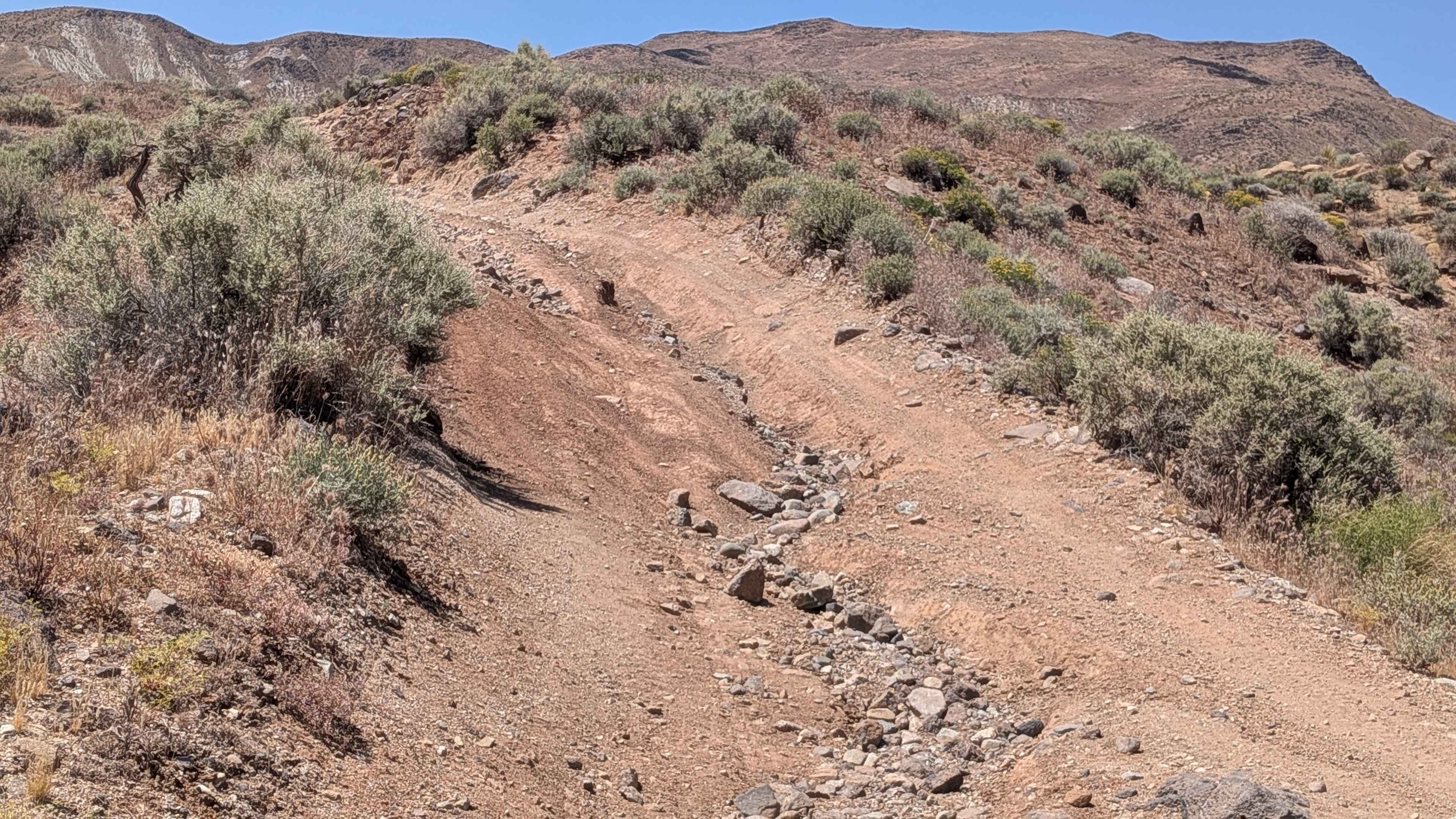 Mesquite Canyon North
