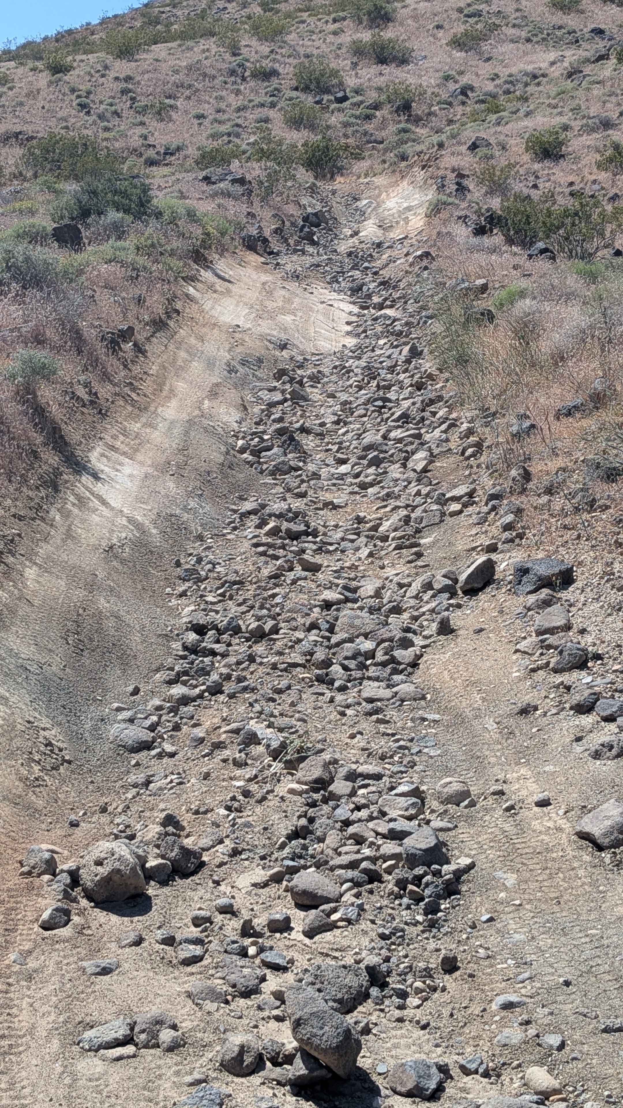 Mesquite Canyon North