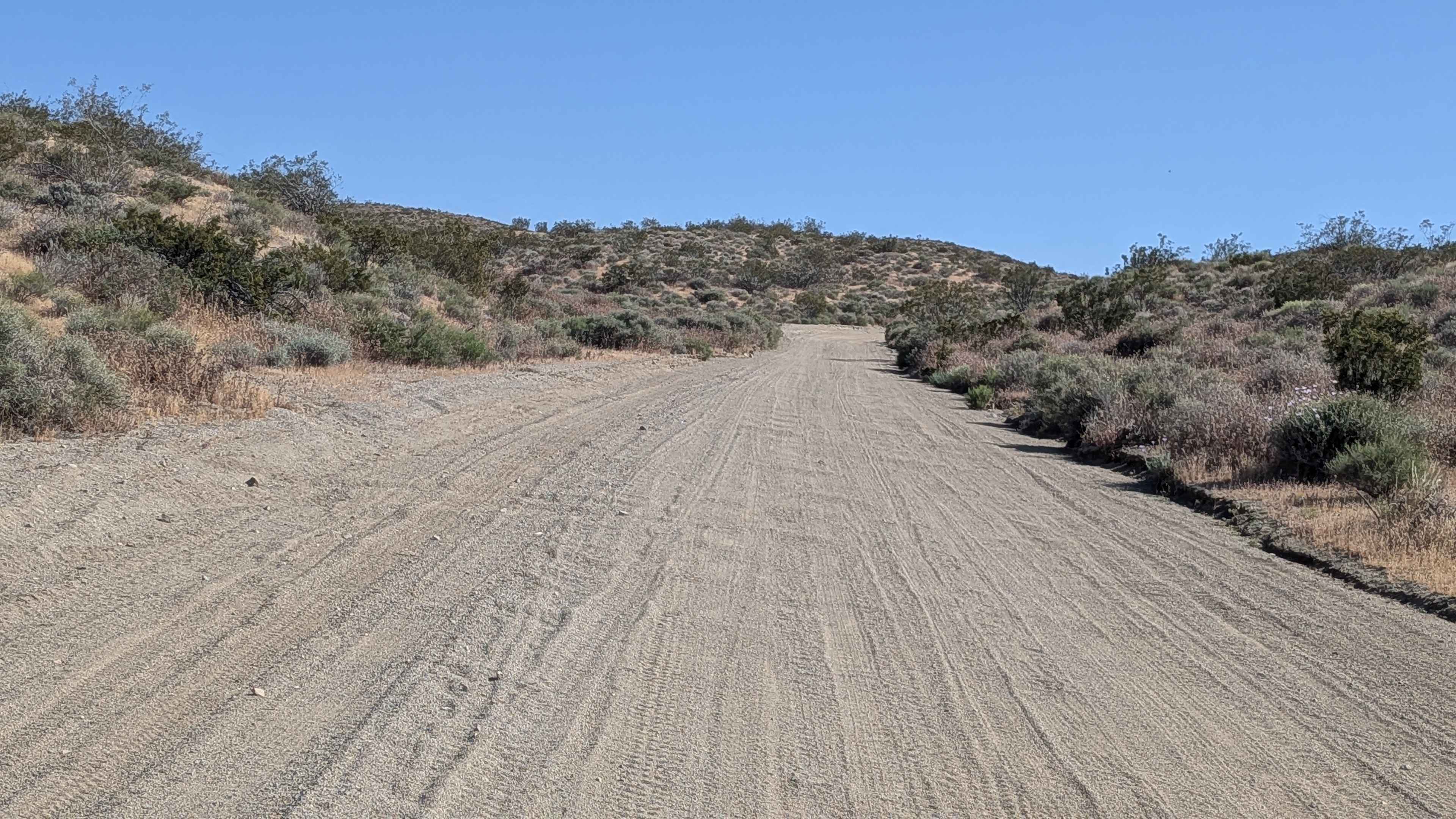Burro Schmidt Tunnel - BLM EP103