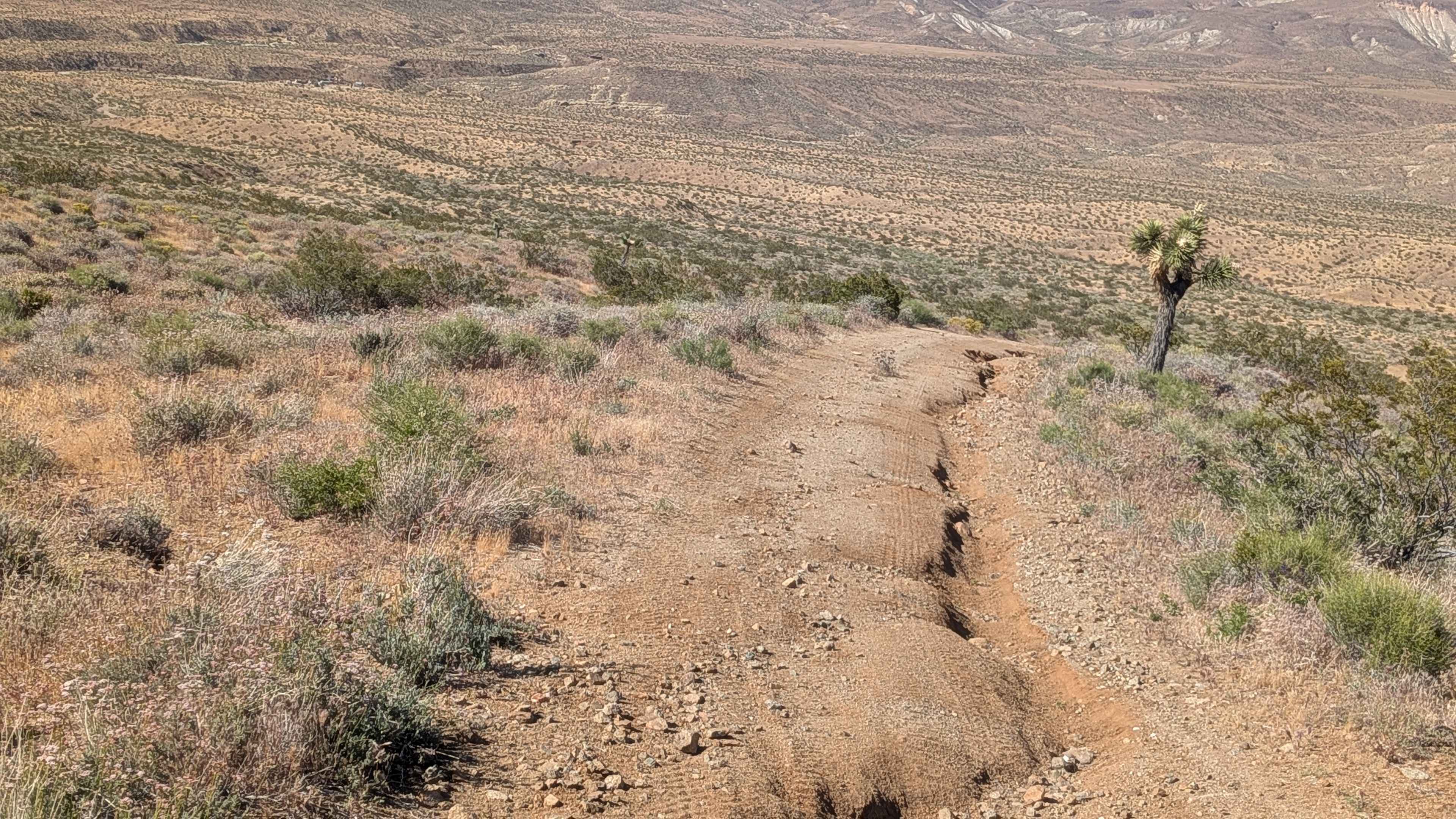 Burro Schmidt Tunnel Alternative - BLM EP103