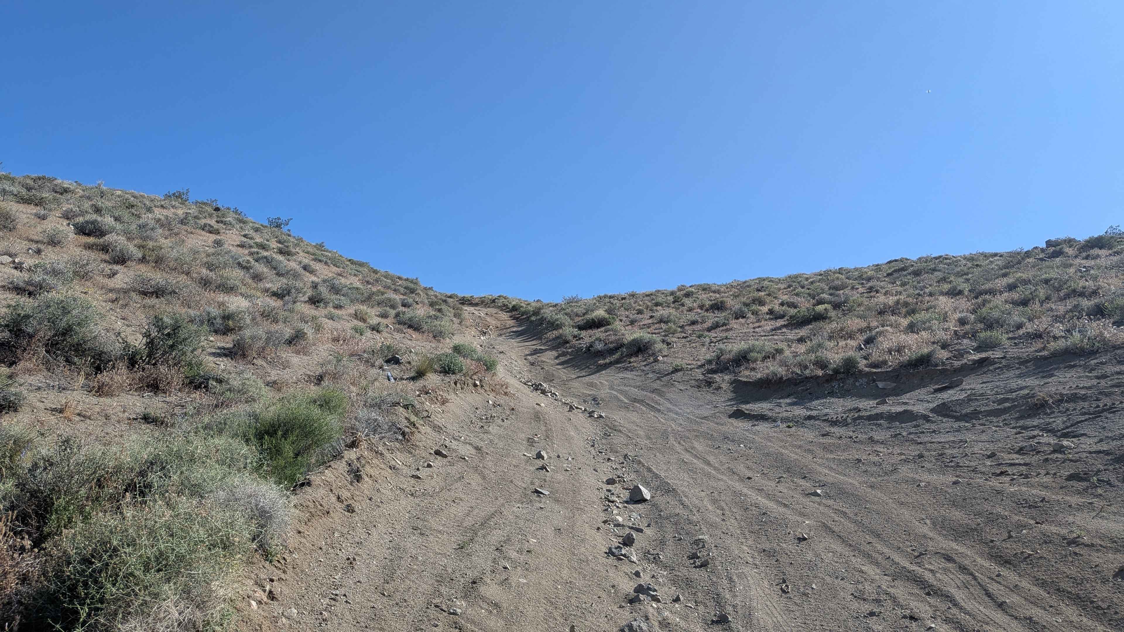 Burro Schmidt Tunnel Alternative - BLM EP103