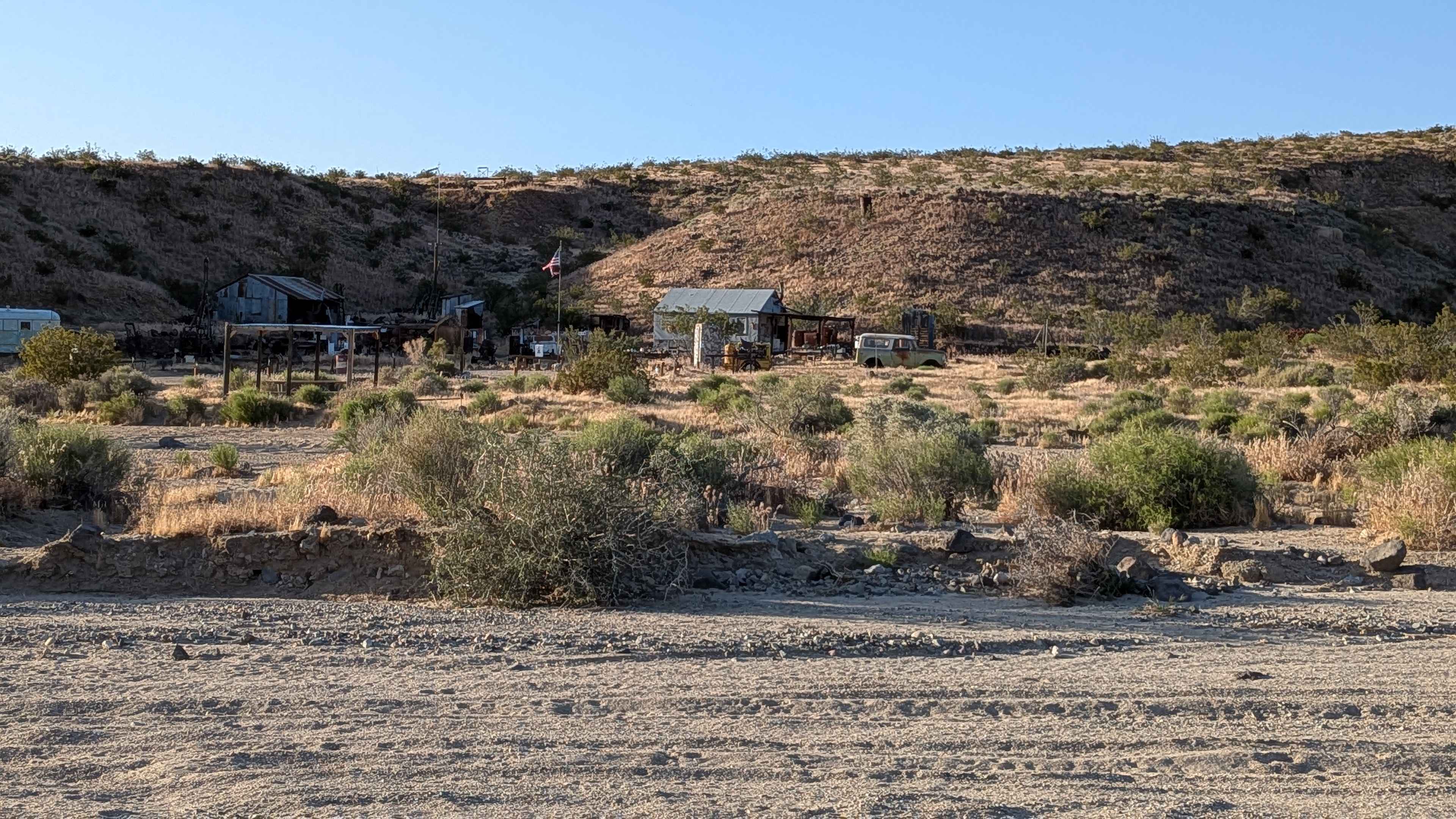 Bickel Camp - BLM EP30