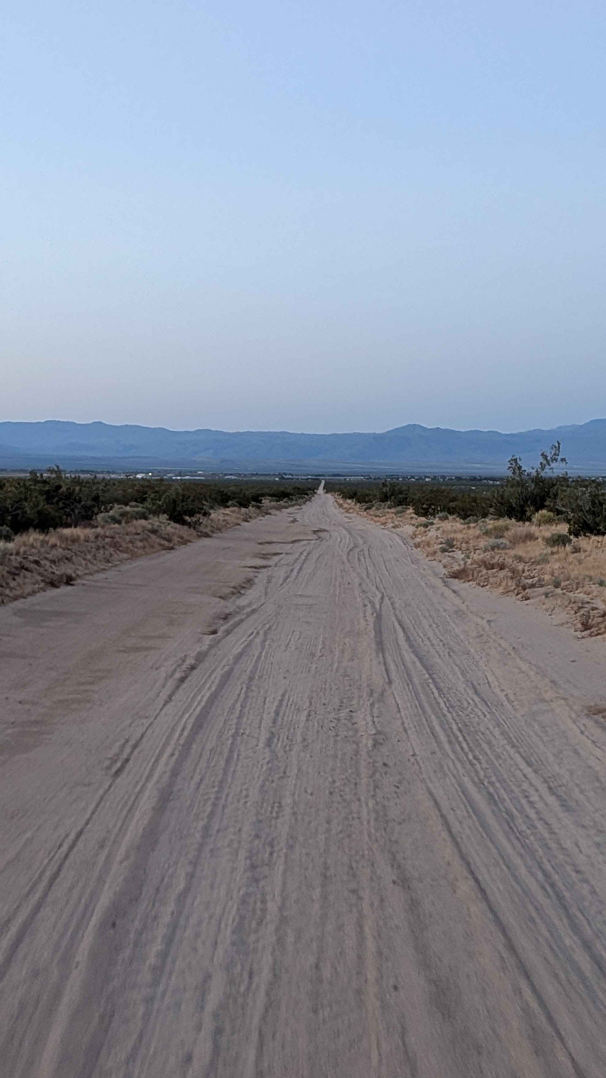 Red Rock InyoKern North