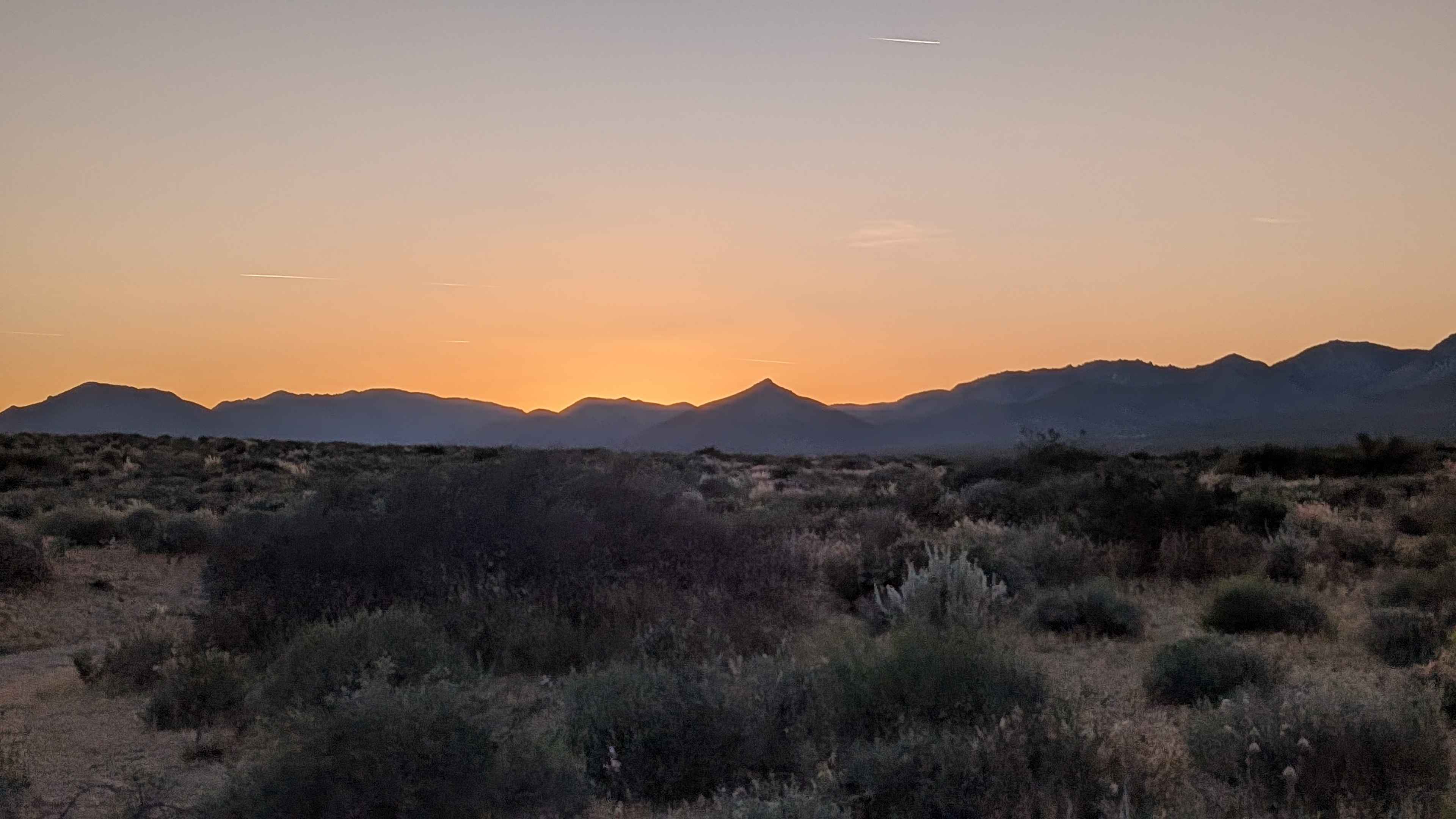 Red Rock InyoKern North
