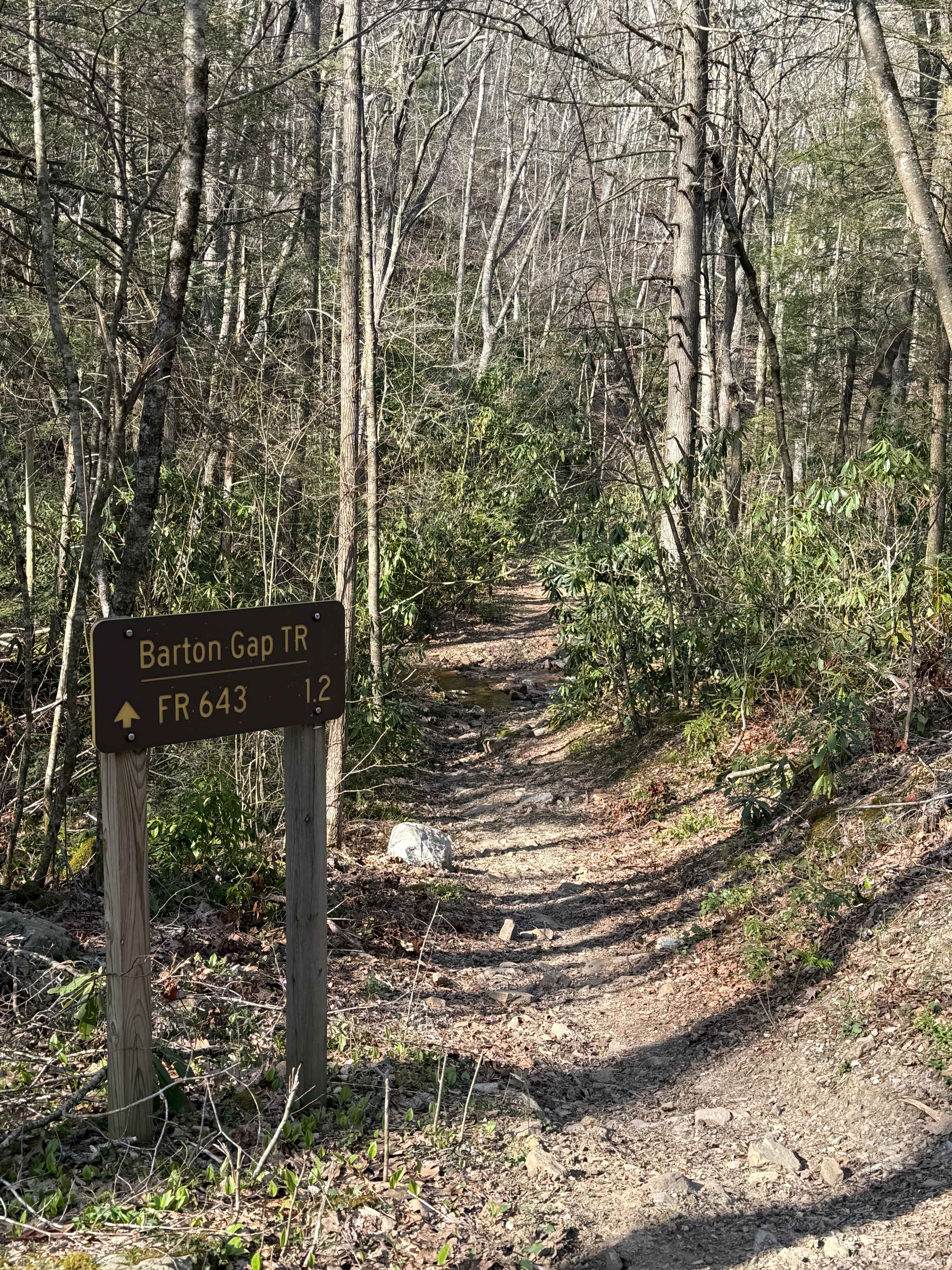 Barton Gap