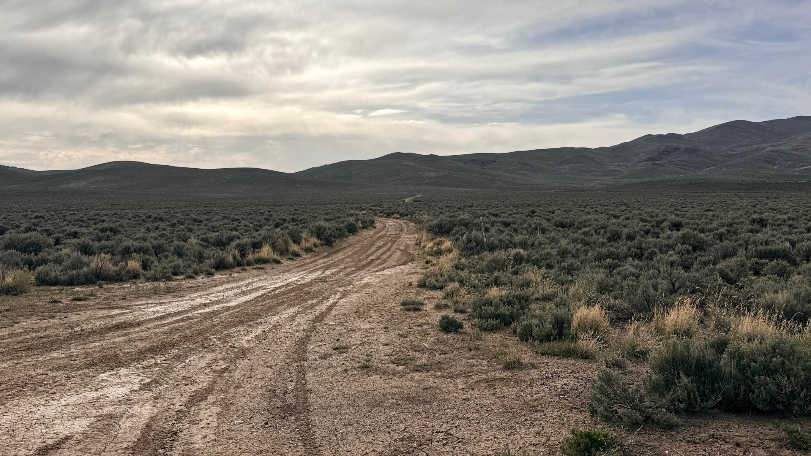 Emigrant Canyon - FS 43222
