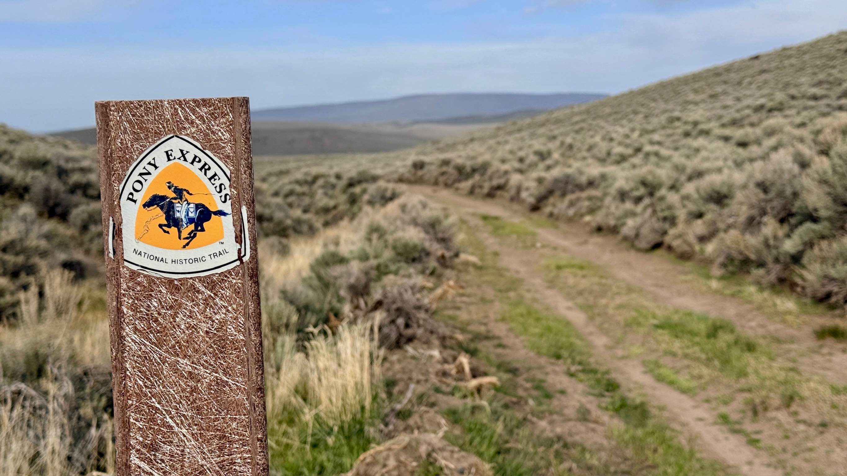 Emigrant Canyon - FS 43222