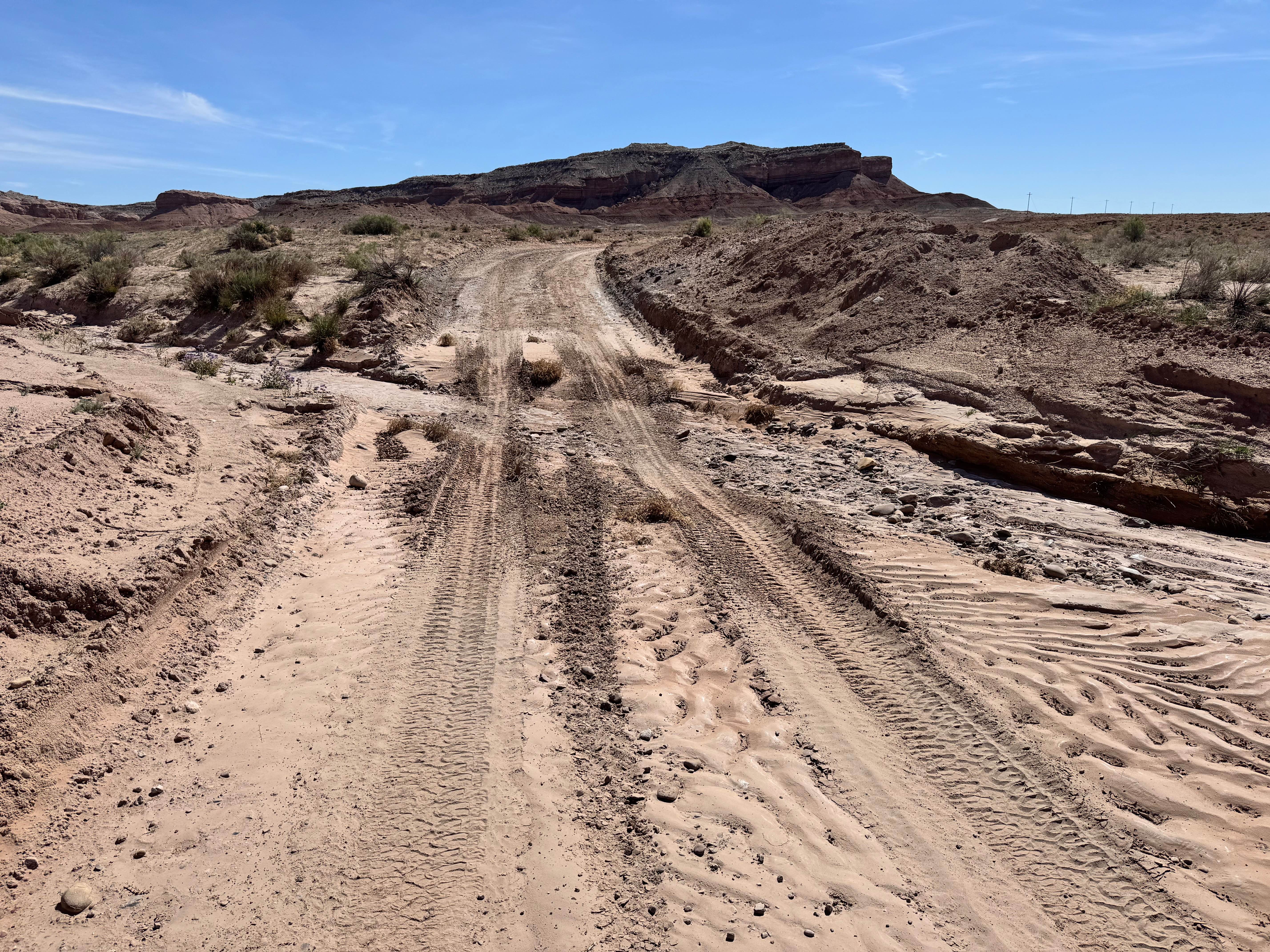 Salt Wash Trail