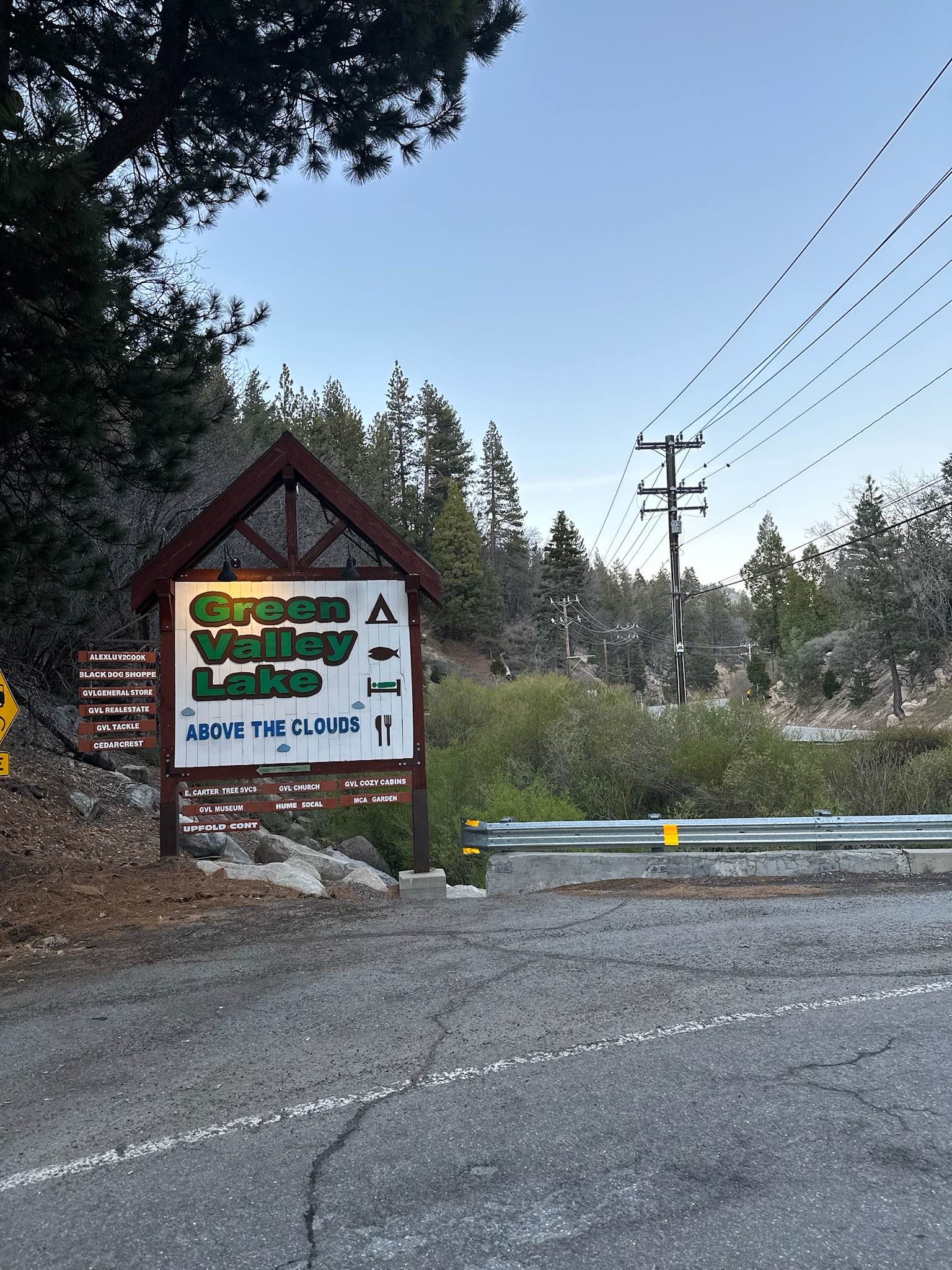Little Green Valley