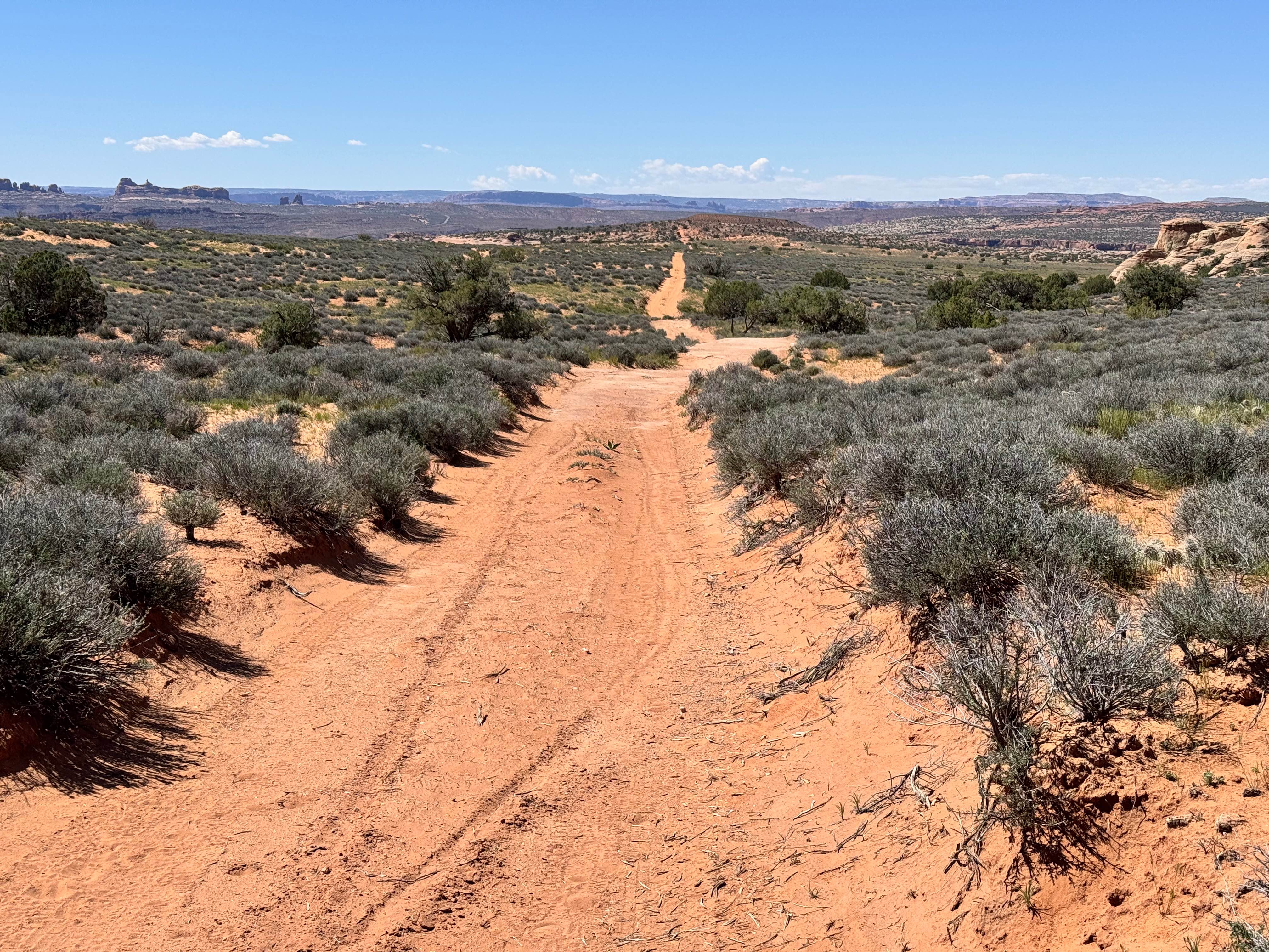 Convert Arch Trail