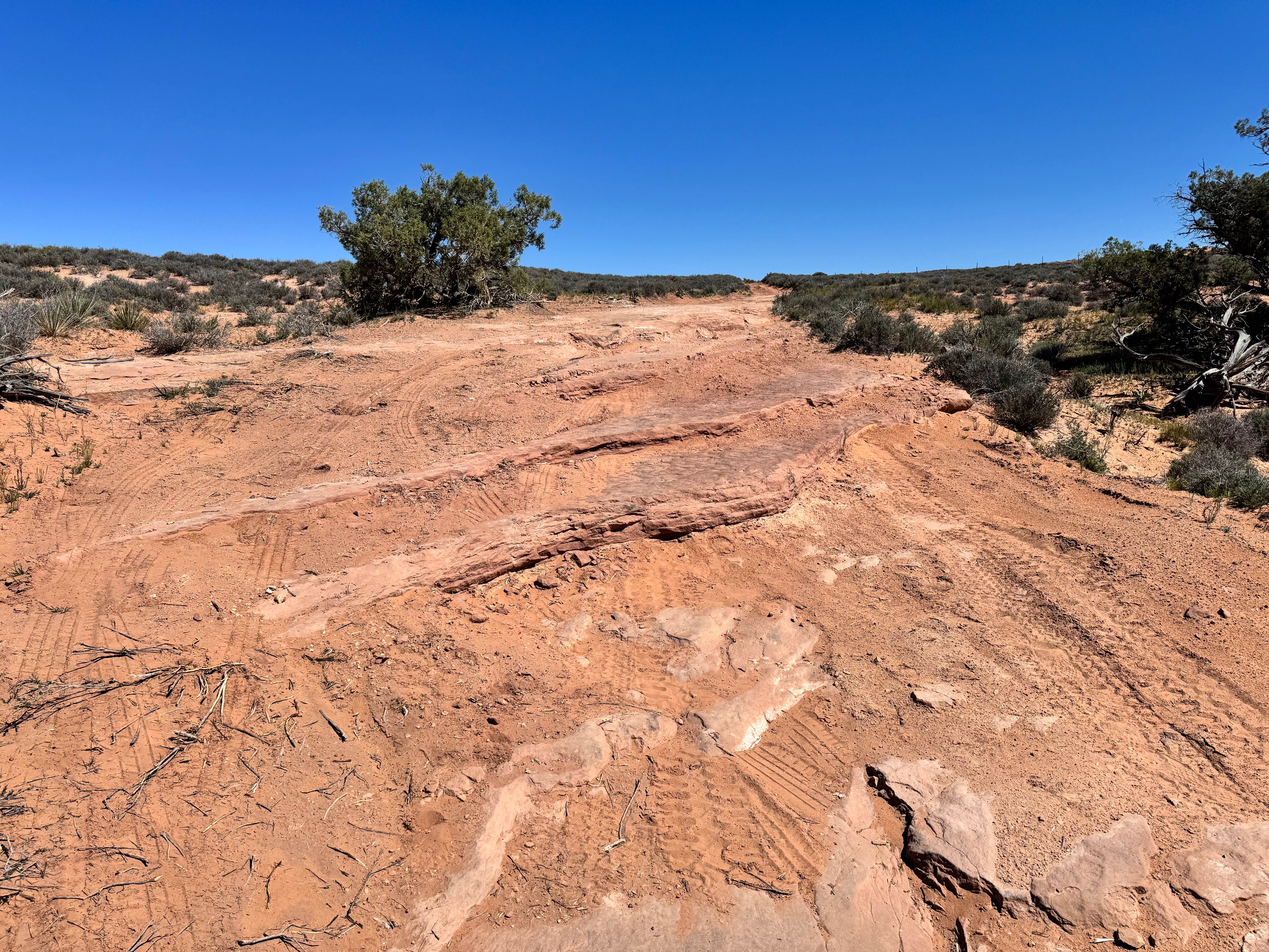 Convert Arch Trail