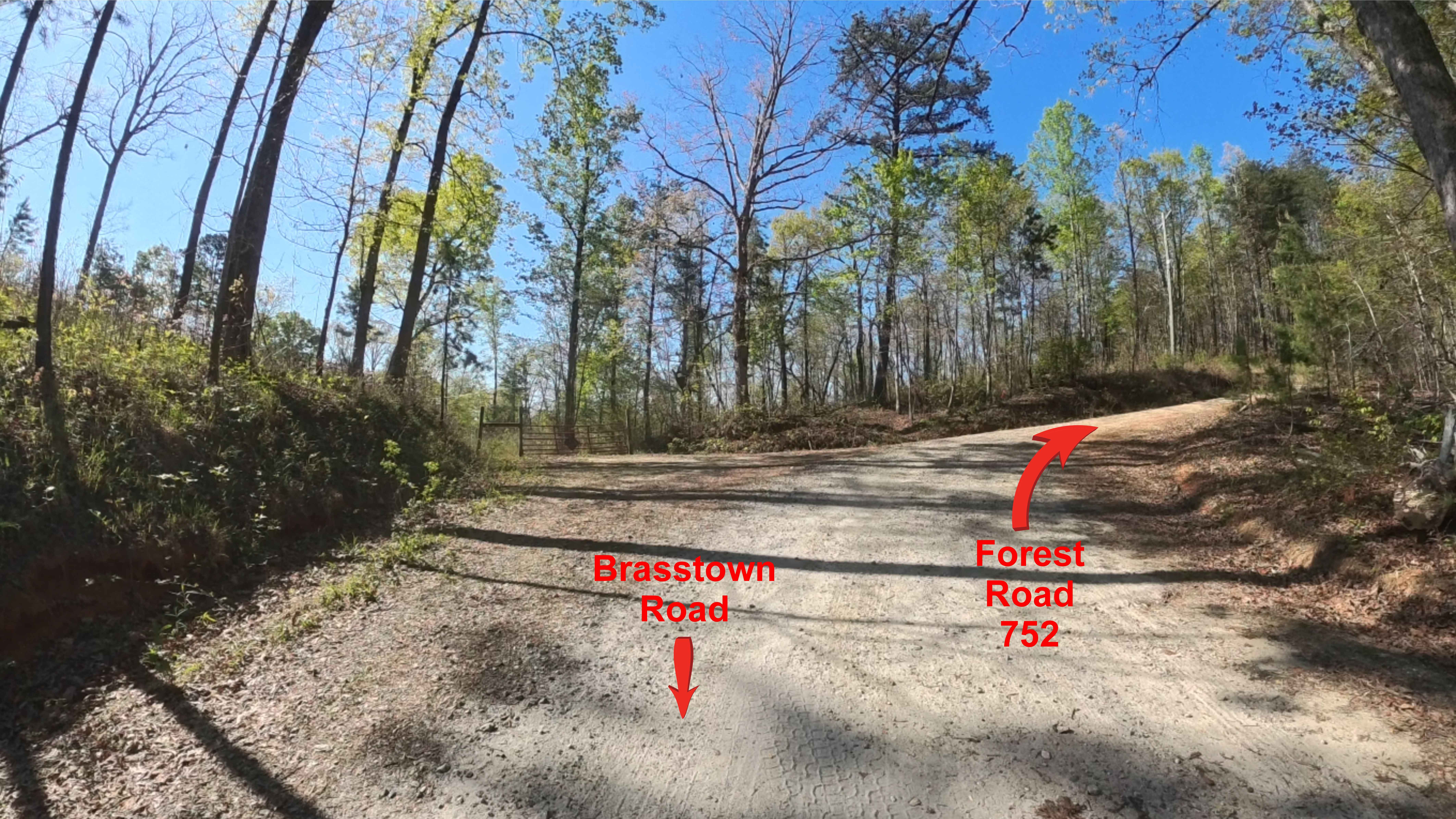 Forest Road 752