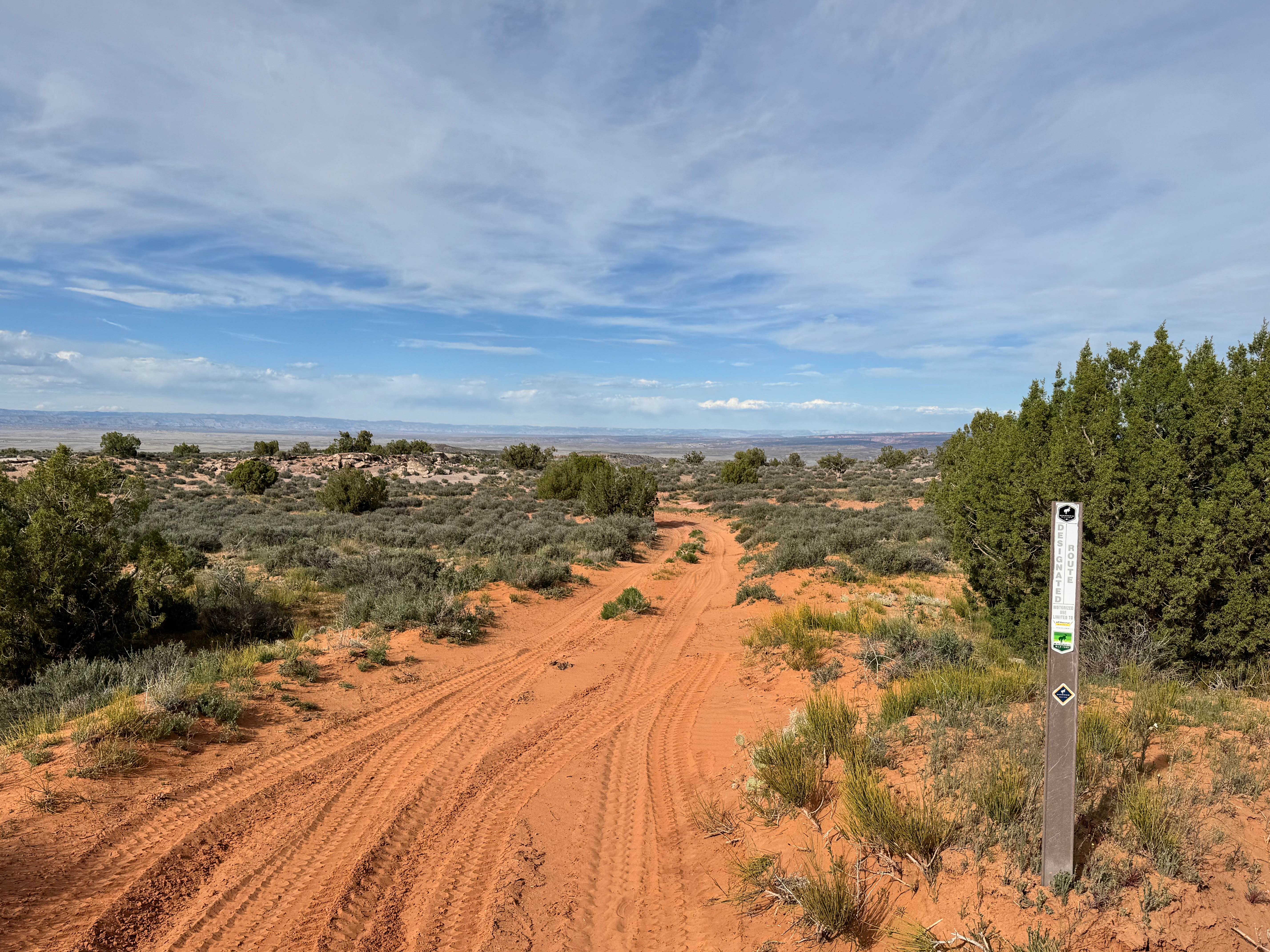 Cisco Claymore Hills Cutoff