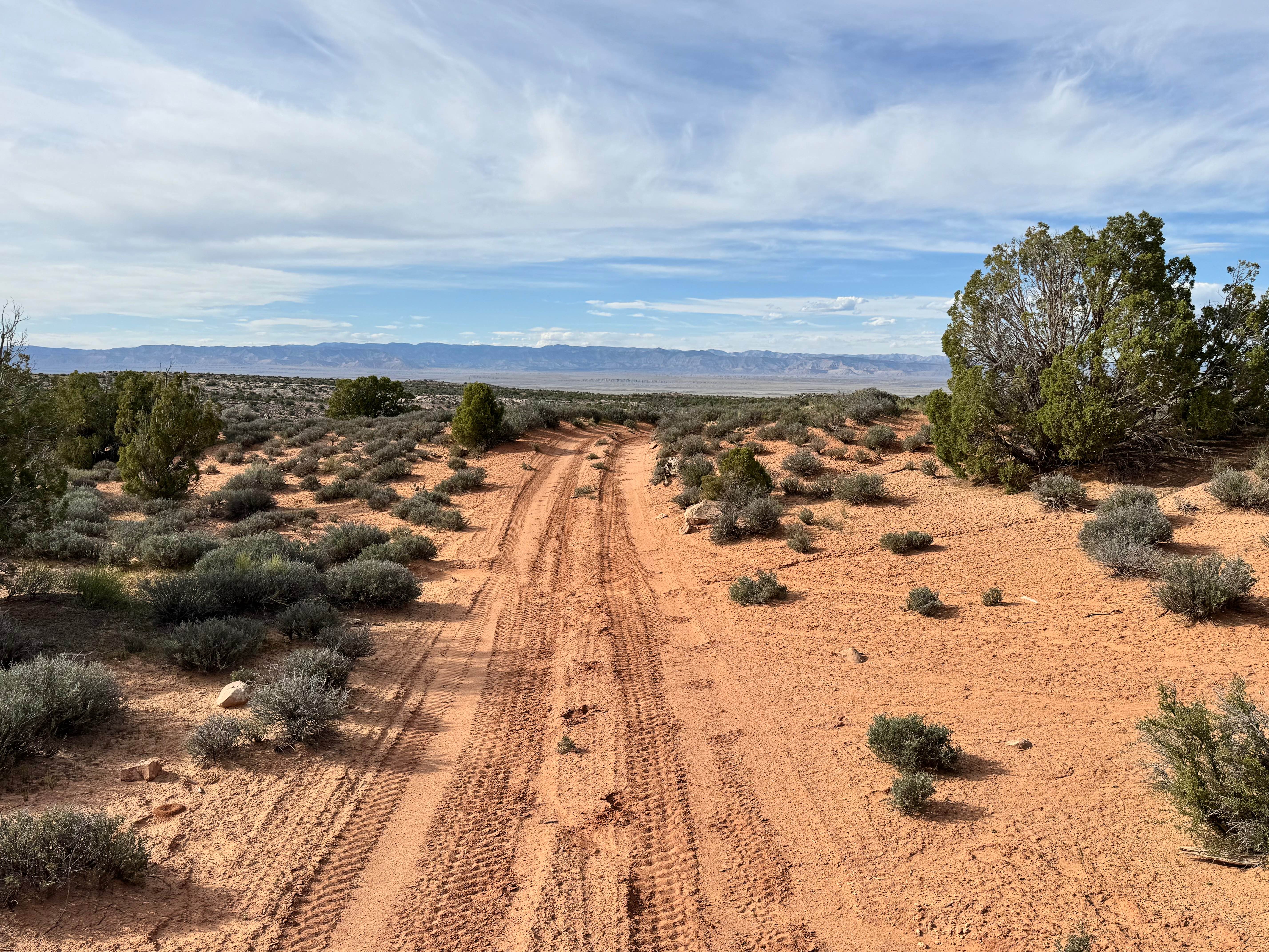 Cisco Claymore Hills Cutoff