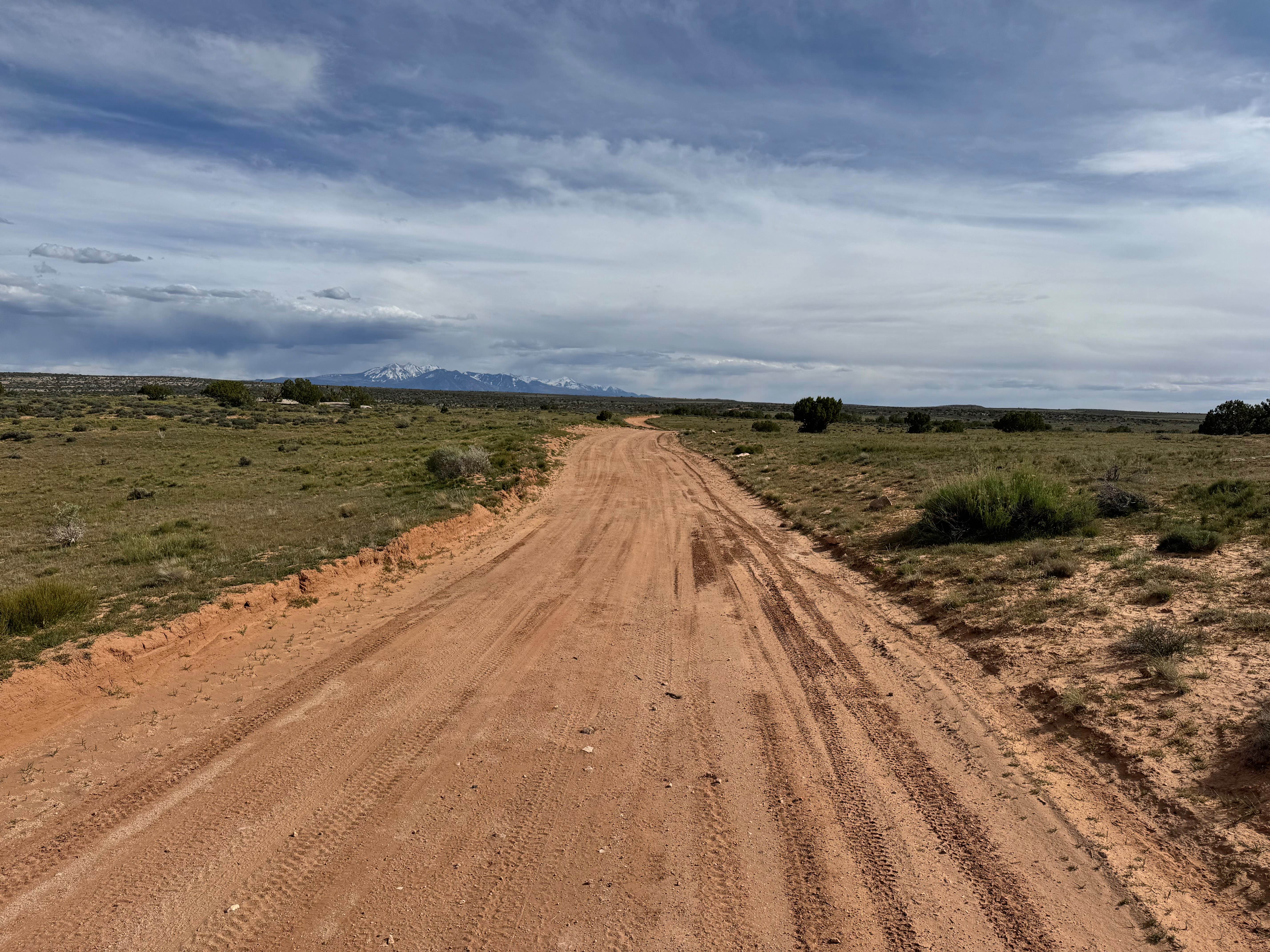 County Road 166