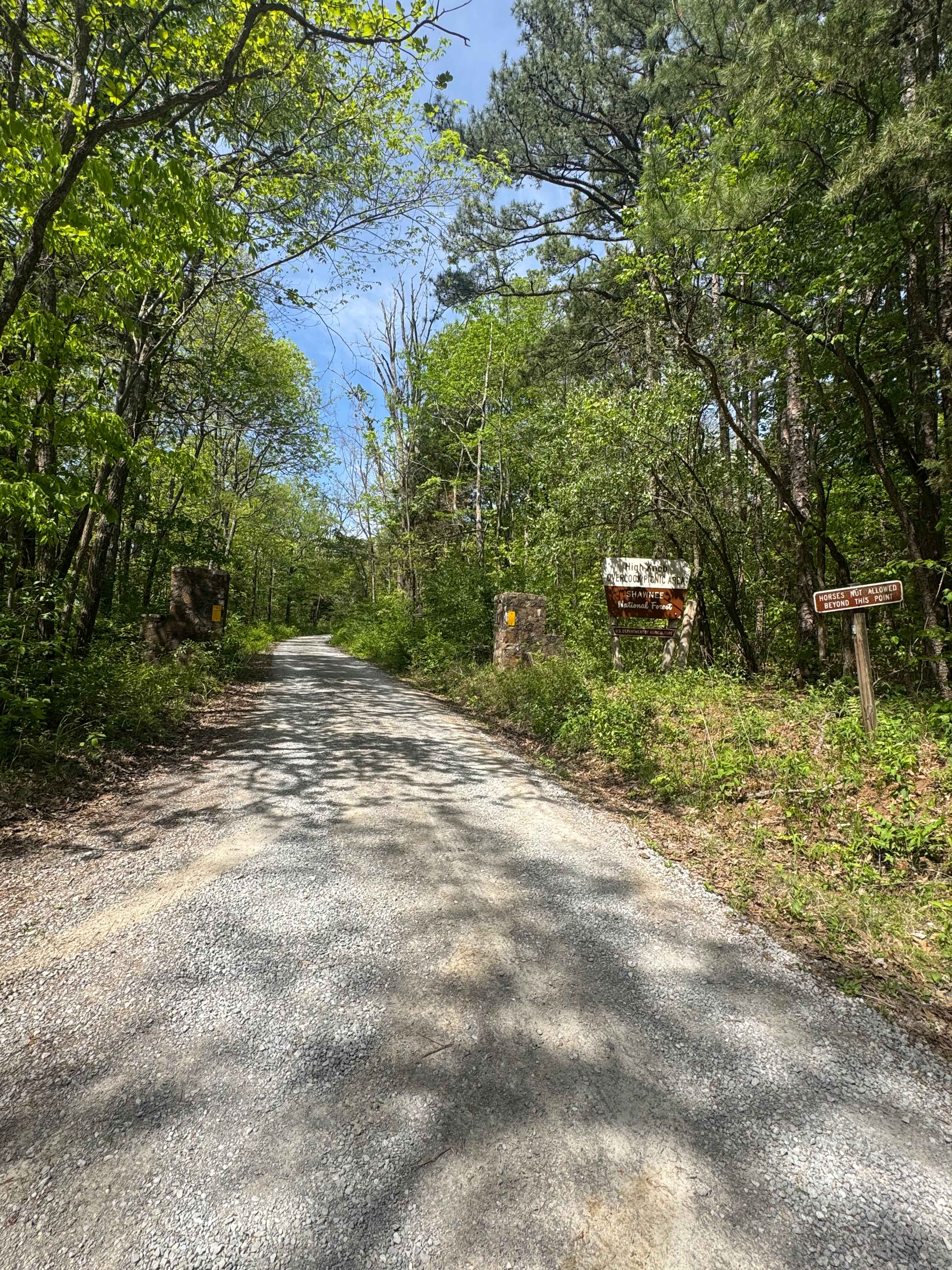 High Knob Trail