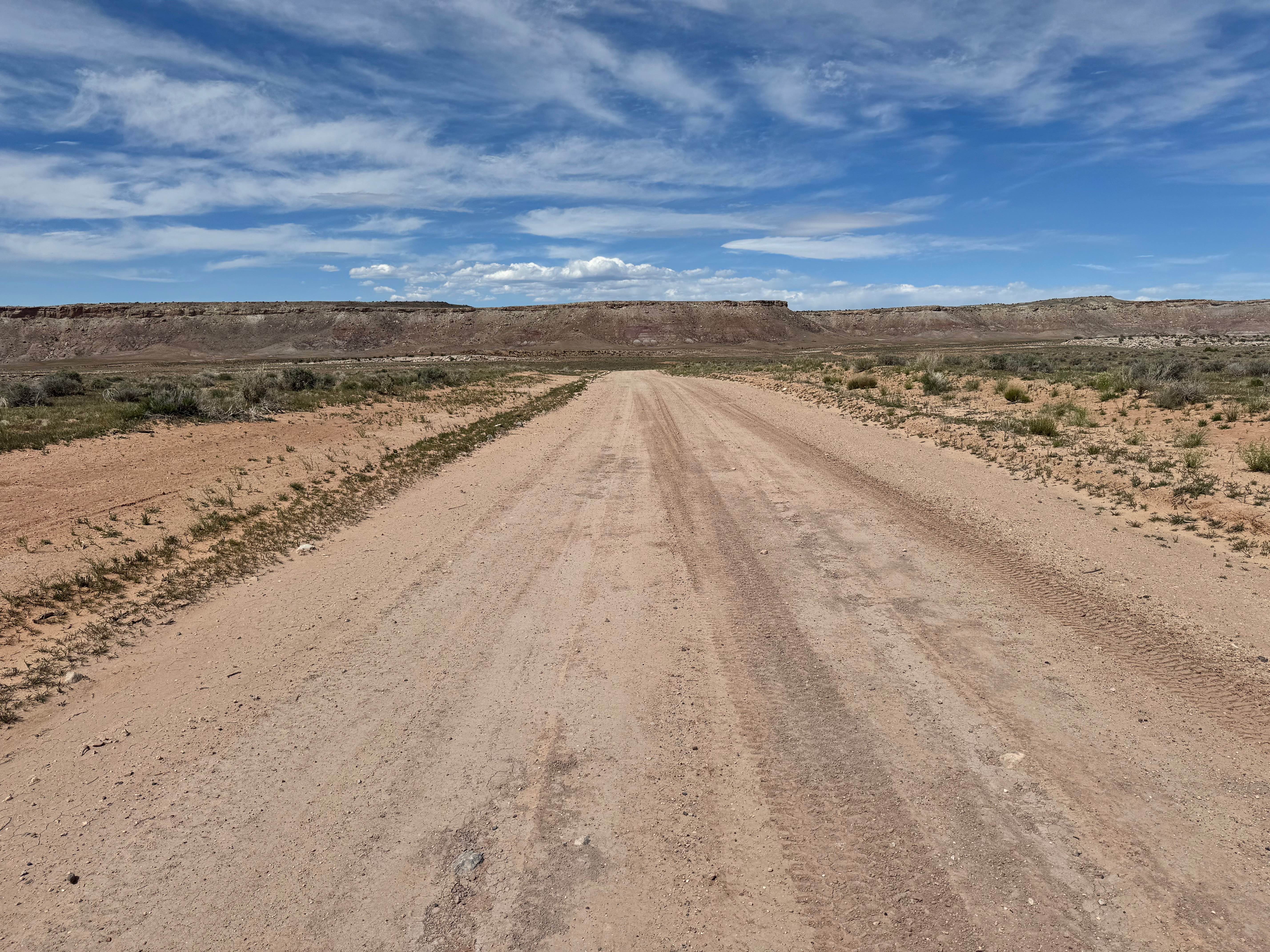 Lost Springs Road