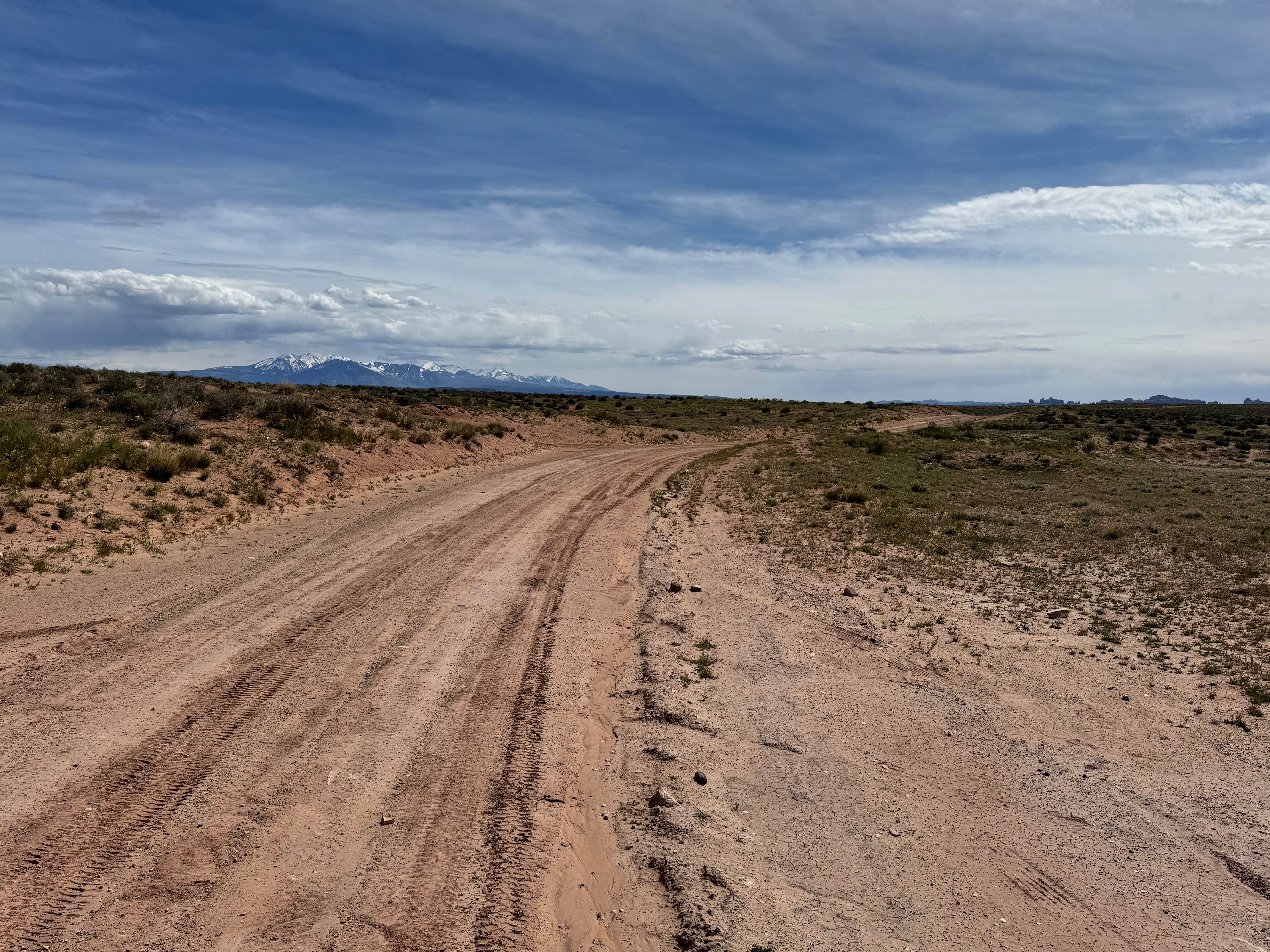 Lost Springs Road