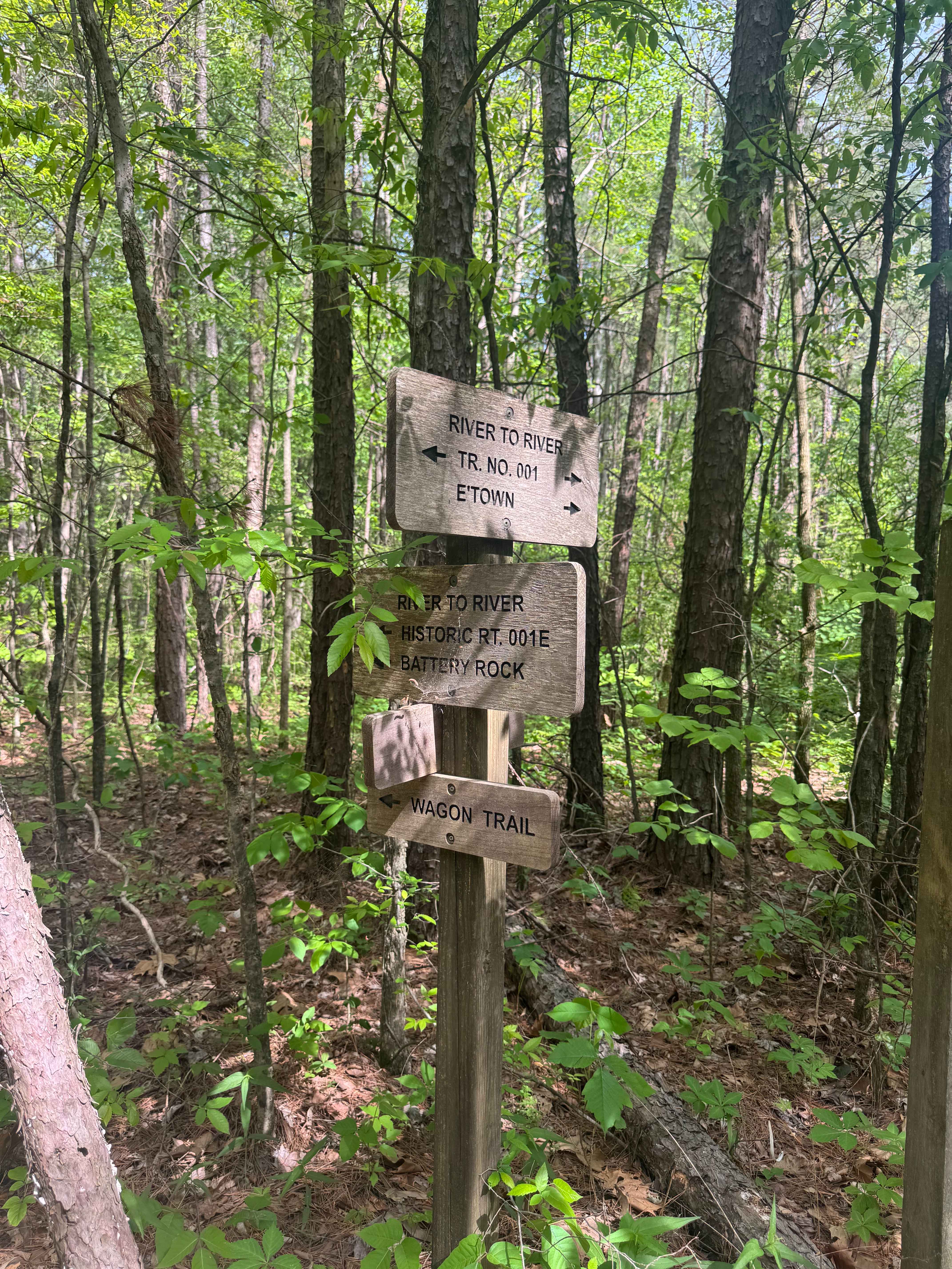 River to River Trail