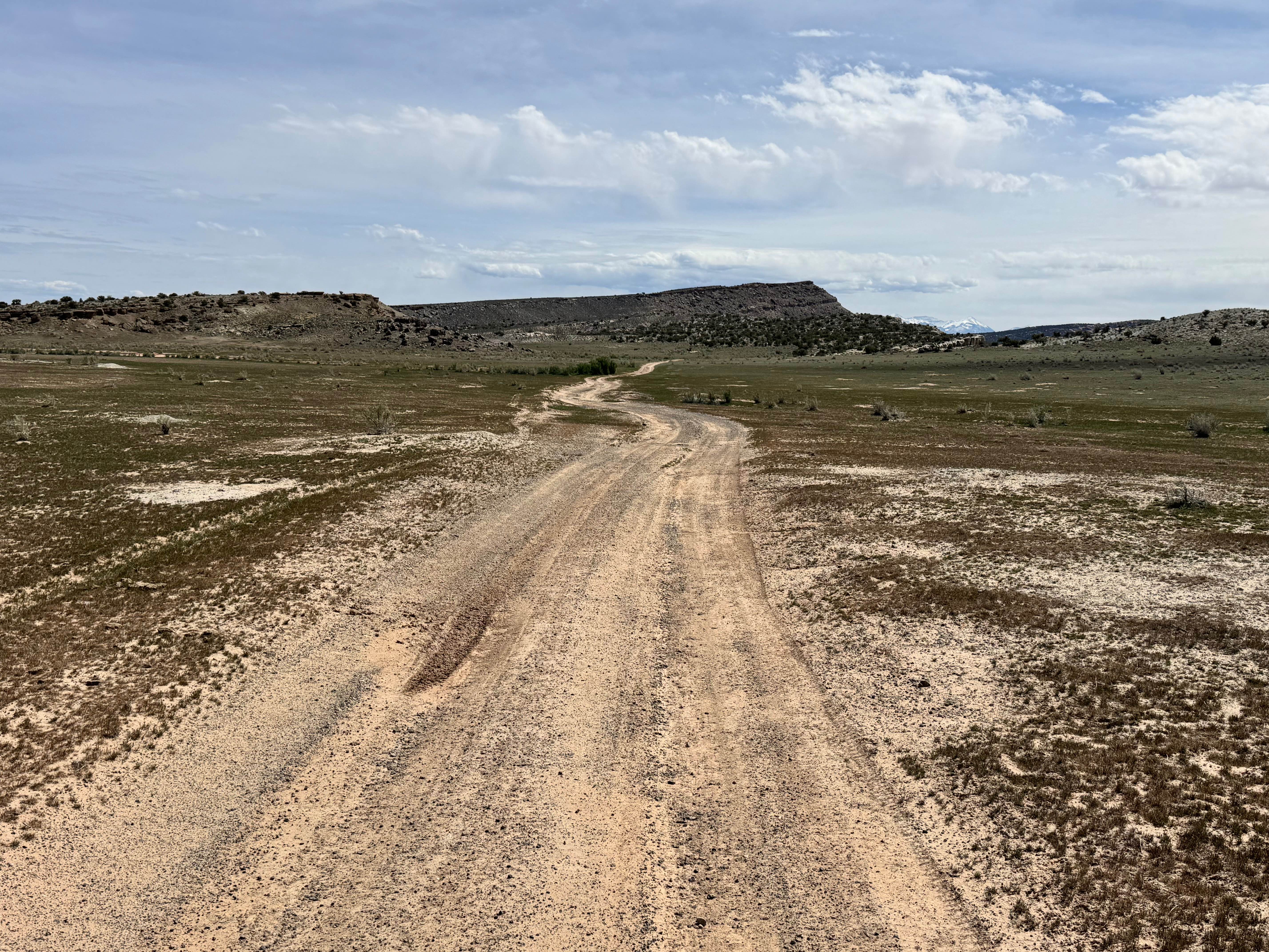 Long Valley Cutoff