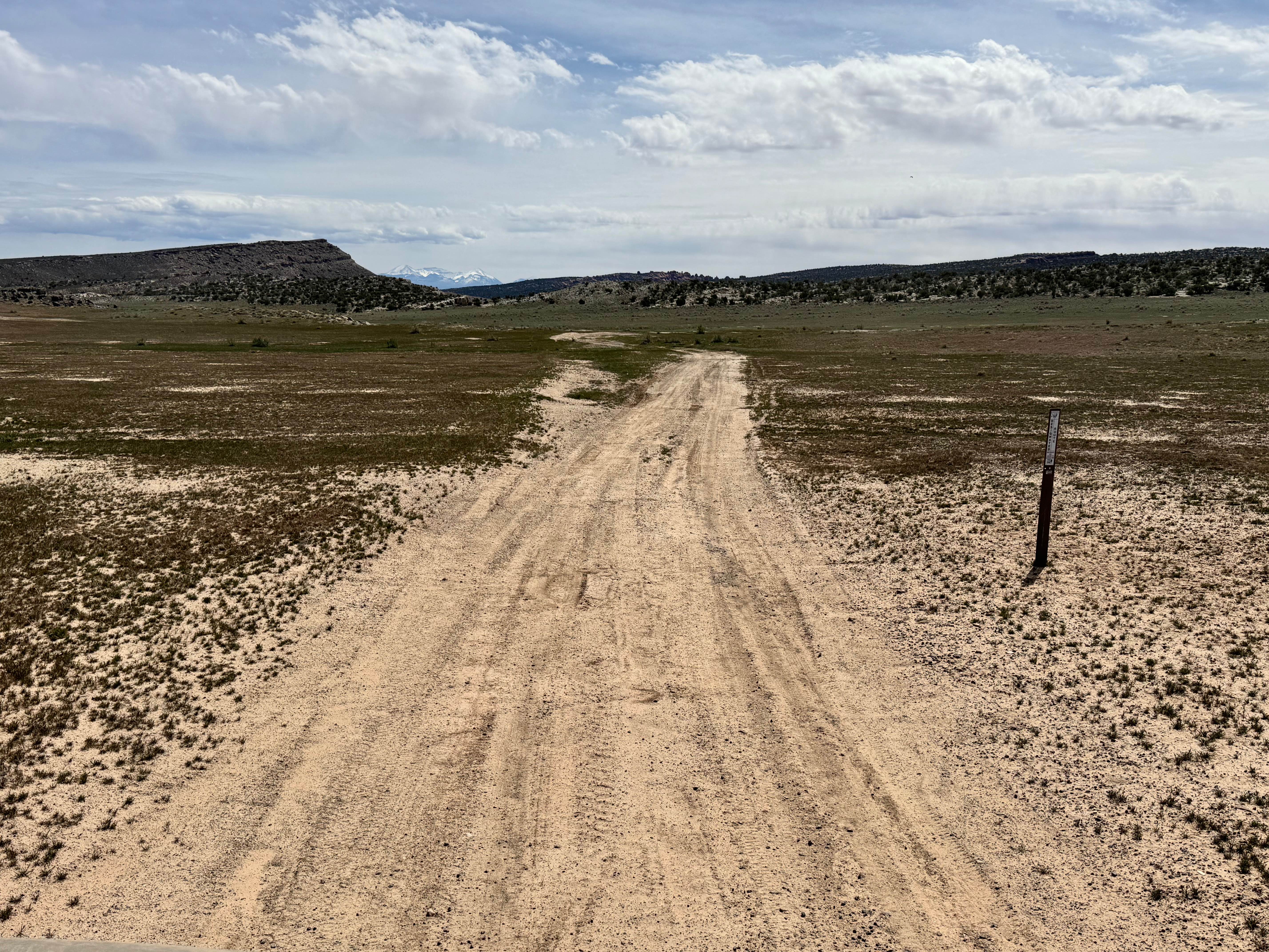 Long Valley Cutoff
