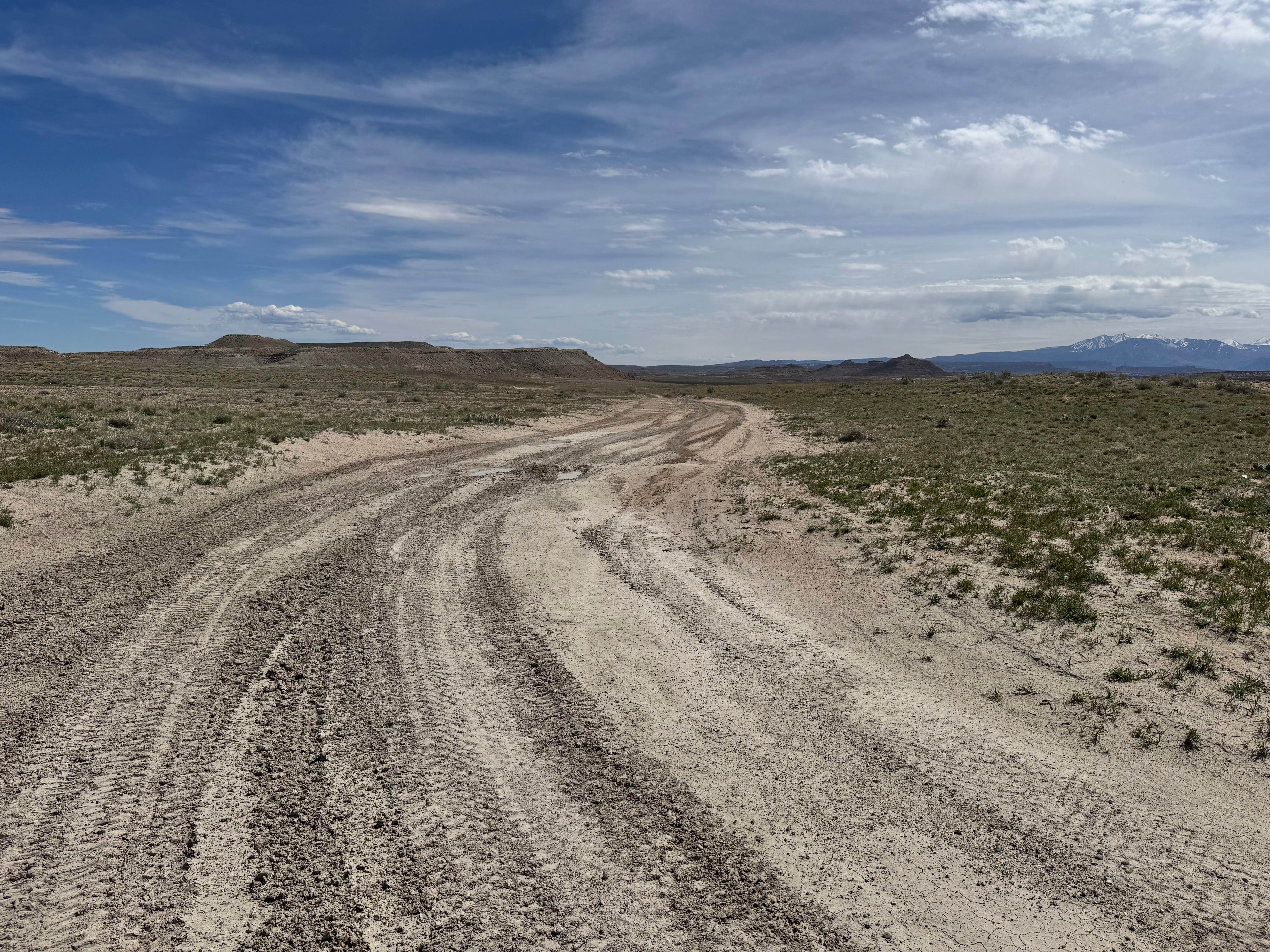 Salt Valley Gorge Connector East