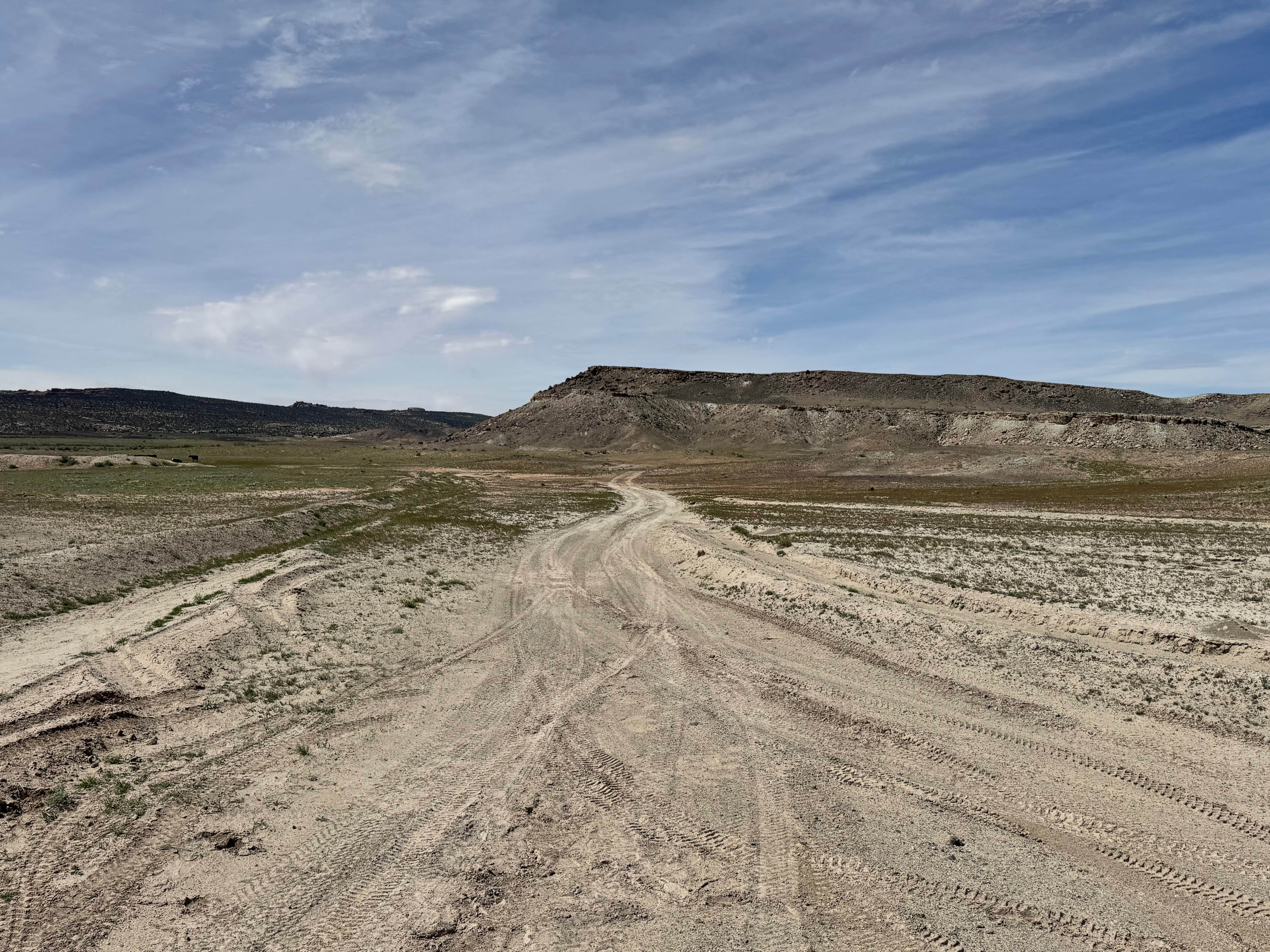Salt Valley Gorge Connector East