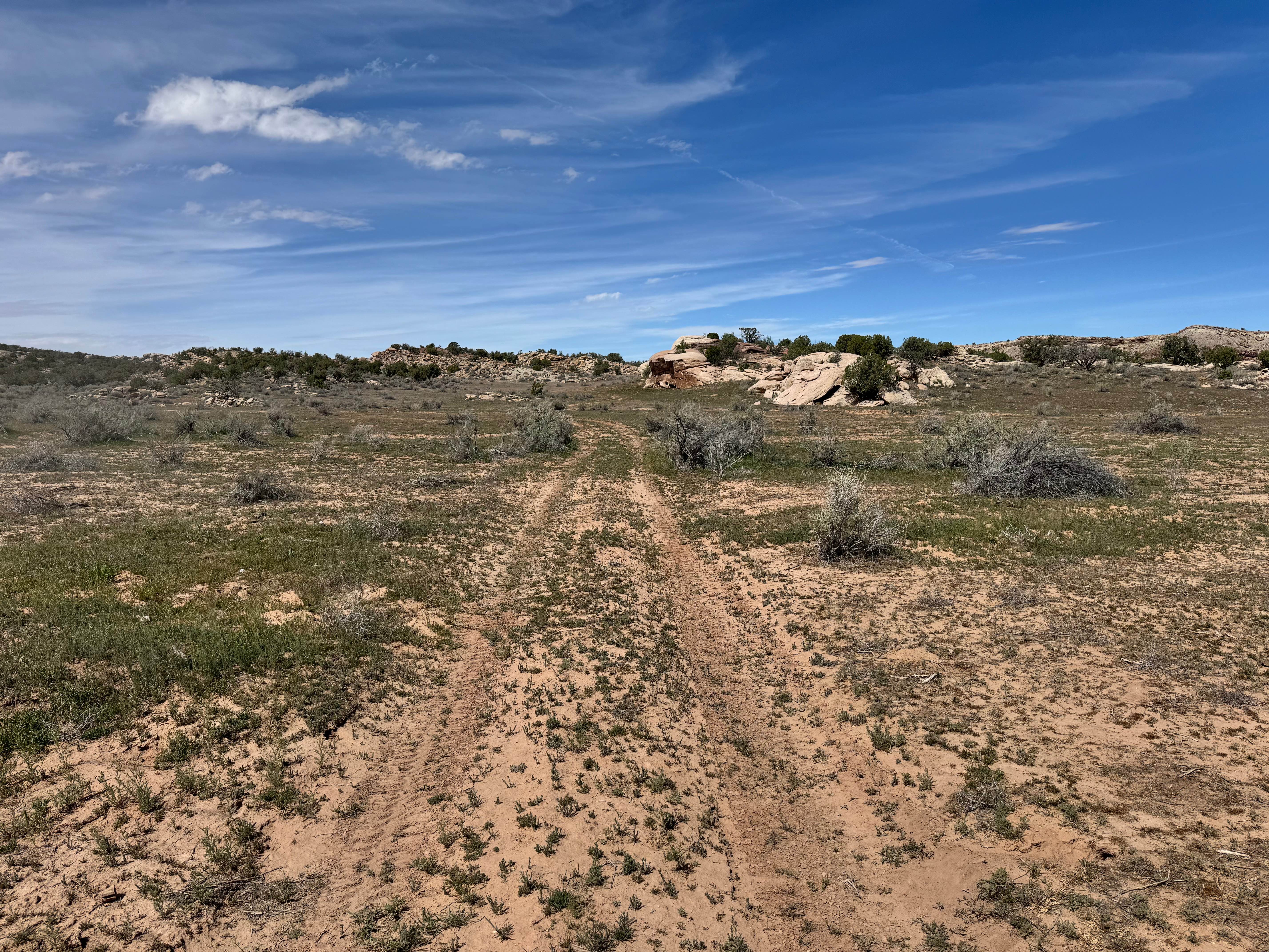Long Valley Road