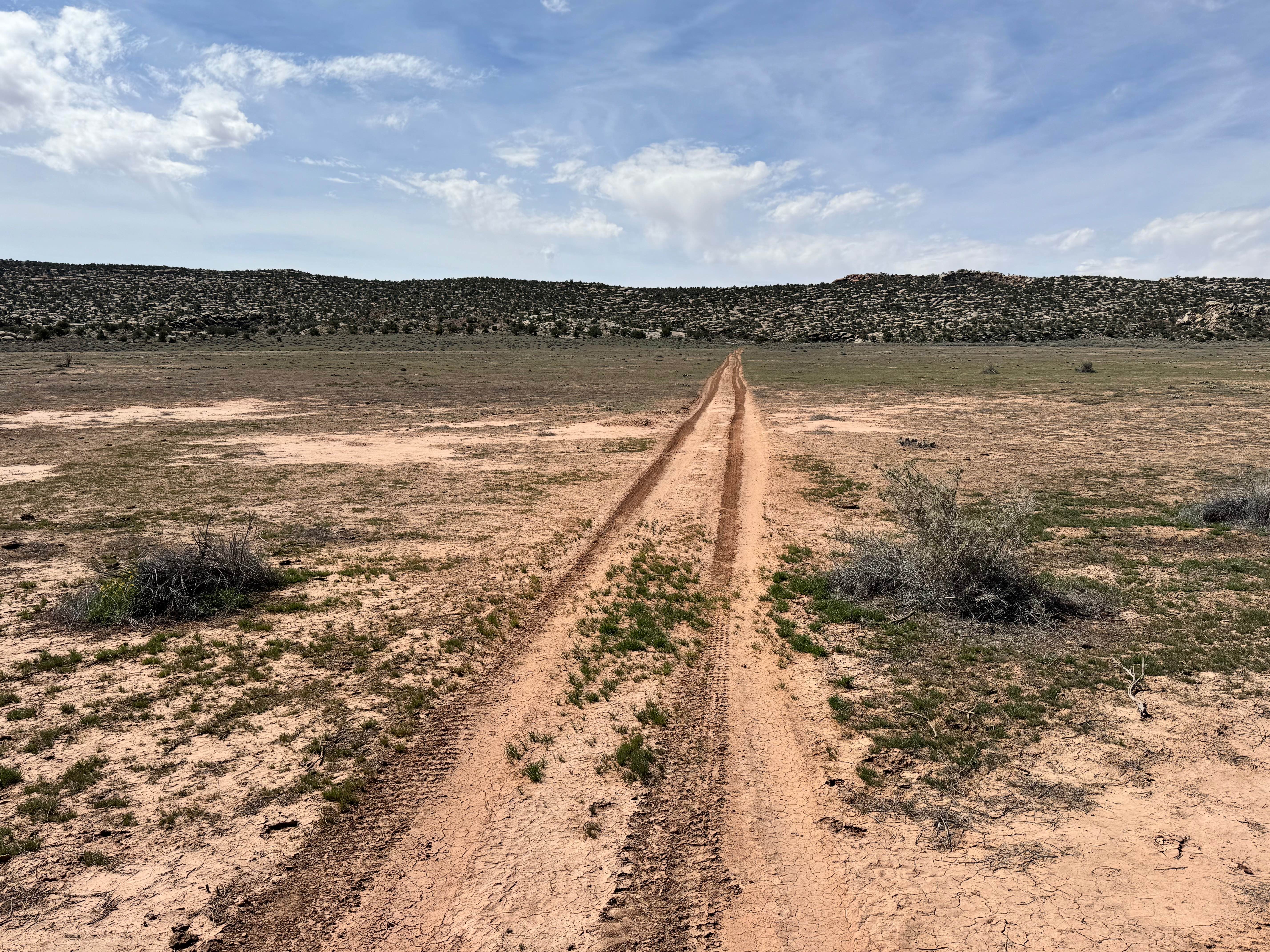 Long Valley Road