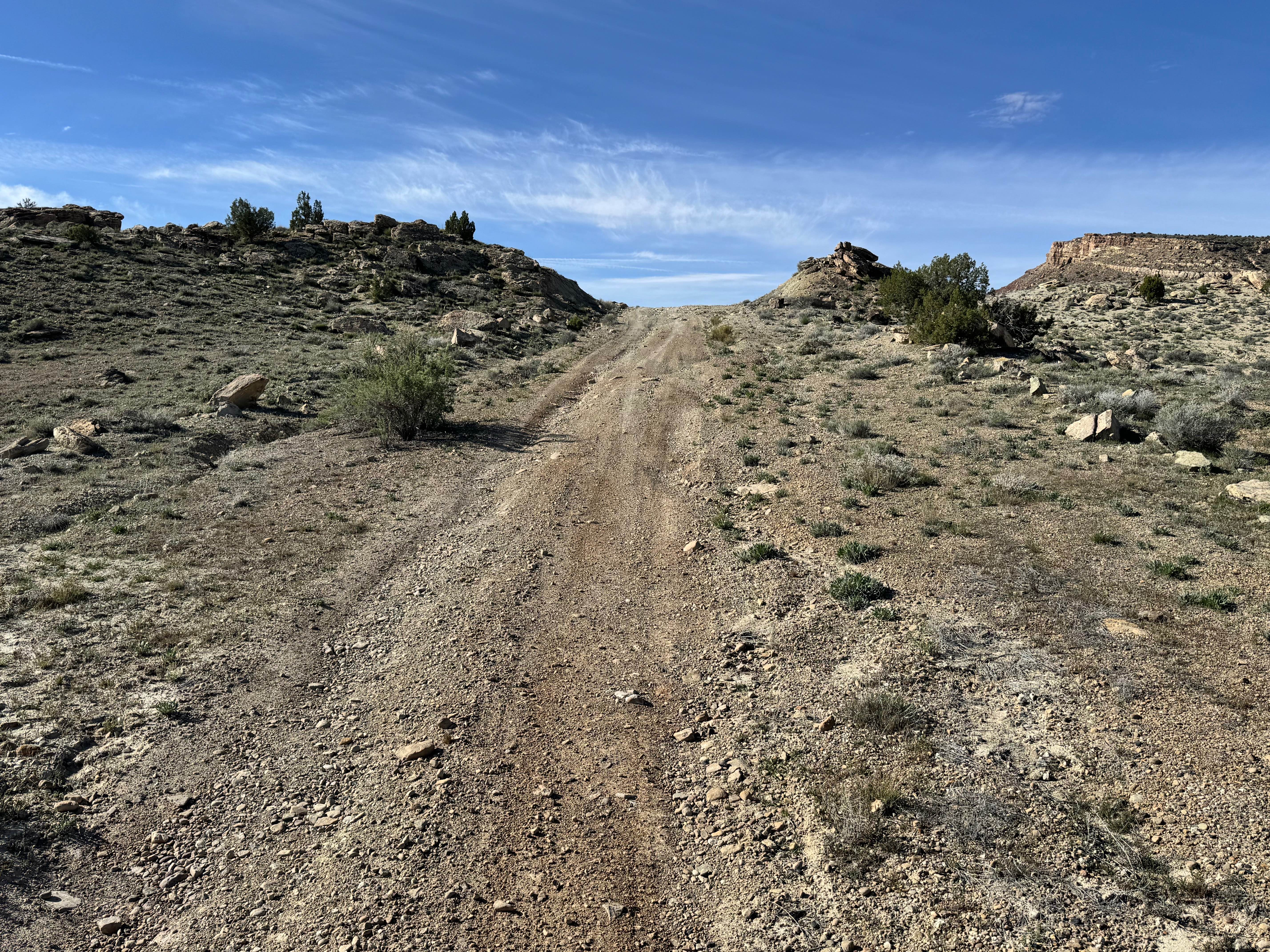 Long Valley Loop
